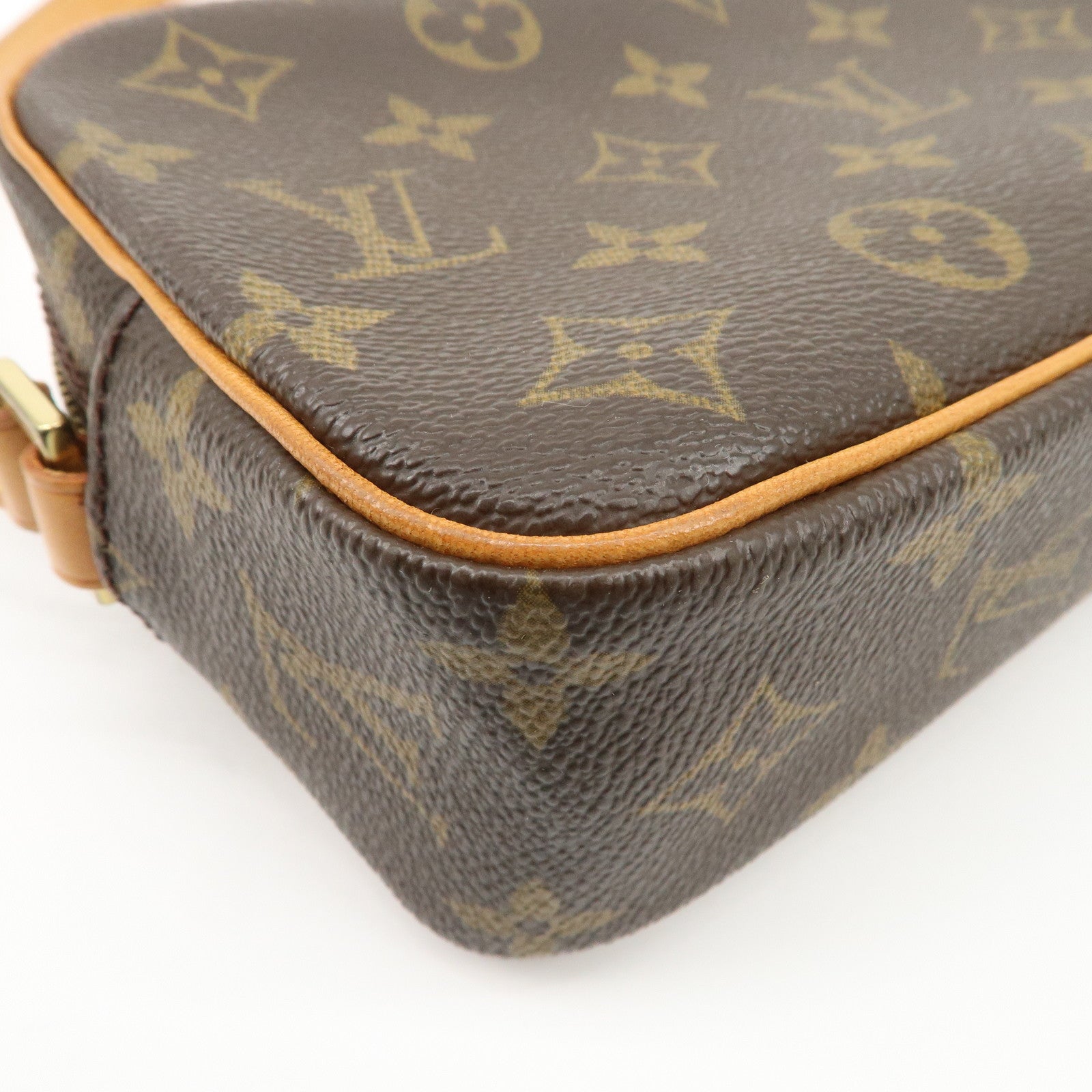 Louis Vuitton Monogram Pochette Cite Shoulder Bag M51183