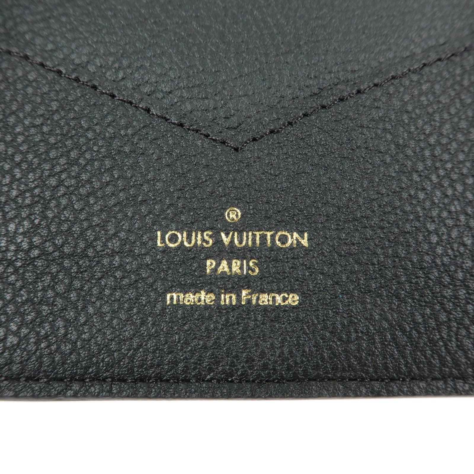 Louis Vuitton Monogram Empreinte Couverture Passeport NM M63914