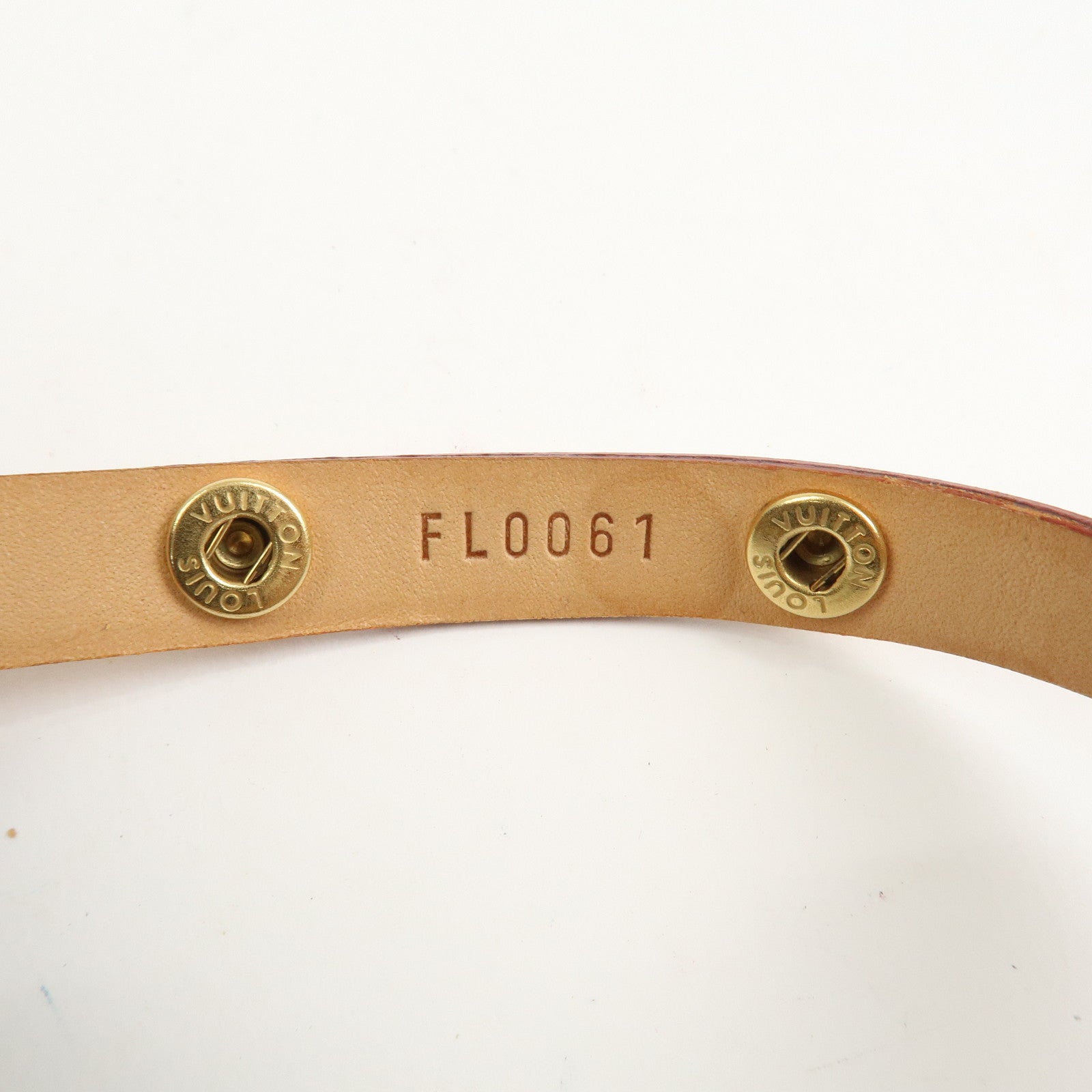 Louis Vuitton Monogram Pochette Florentine Waist Bag Belt M51855