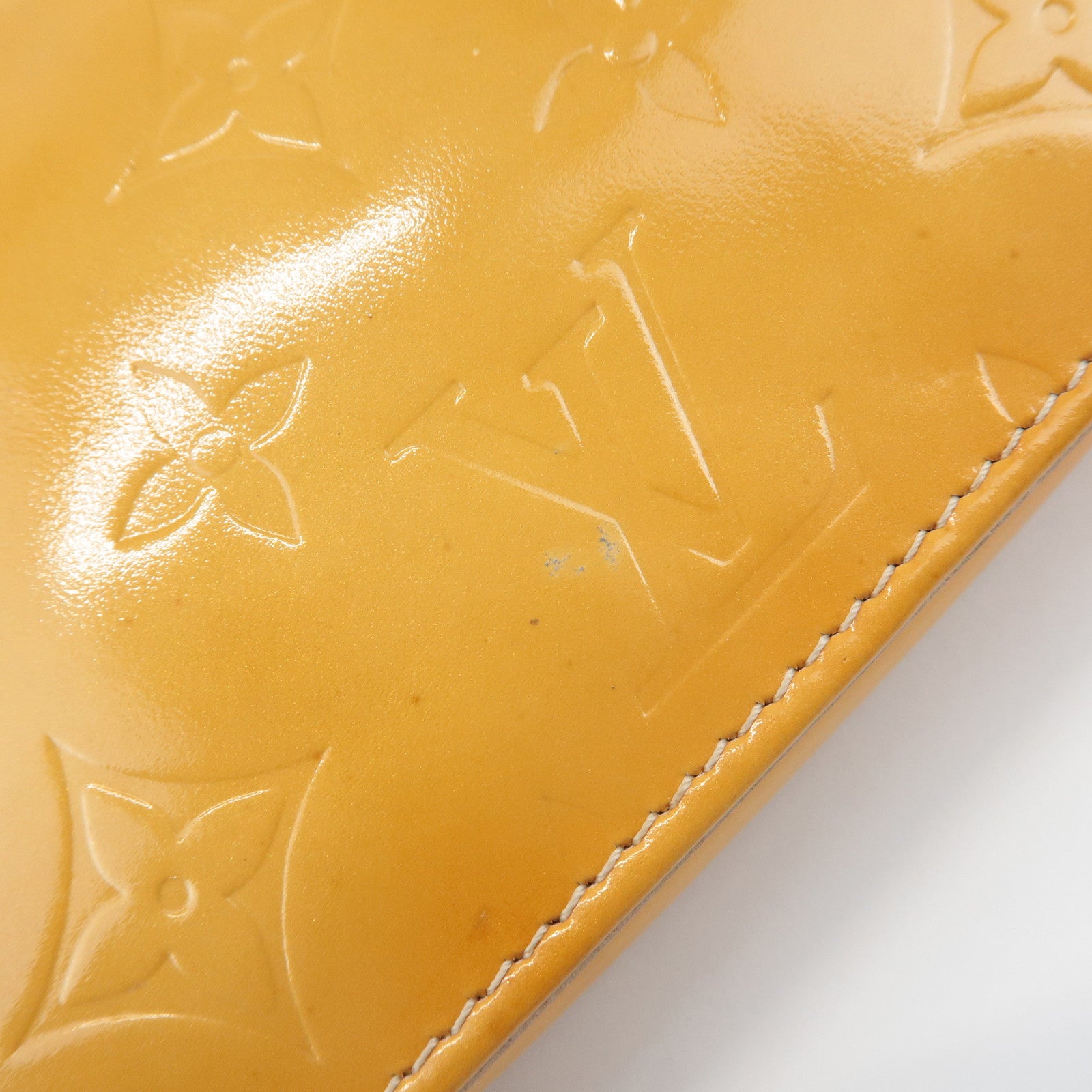Louis Vuitton Monogram Vernis Lexington Accessoires Pouch M91010 Used