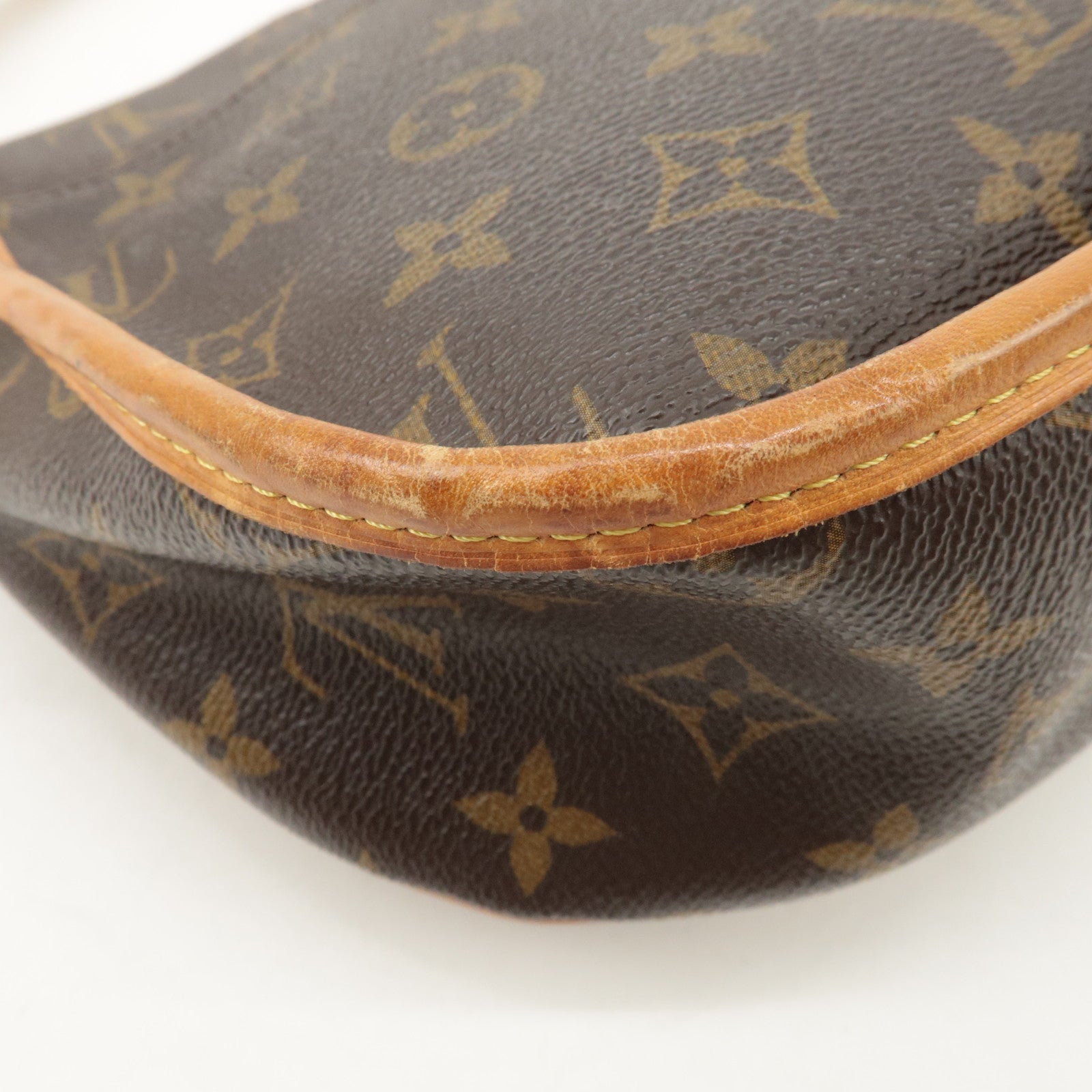Louis Vuitton Monogram Menilmontant PM Shoulder Bag M40474 Used