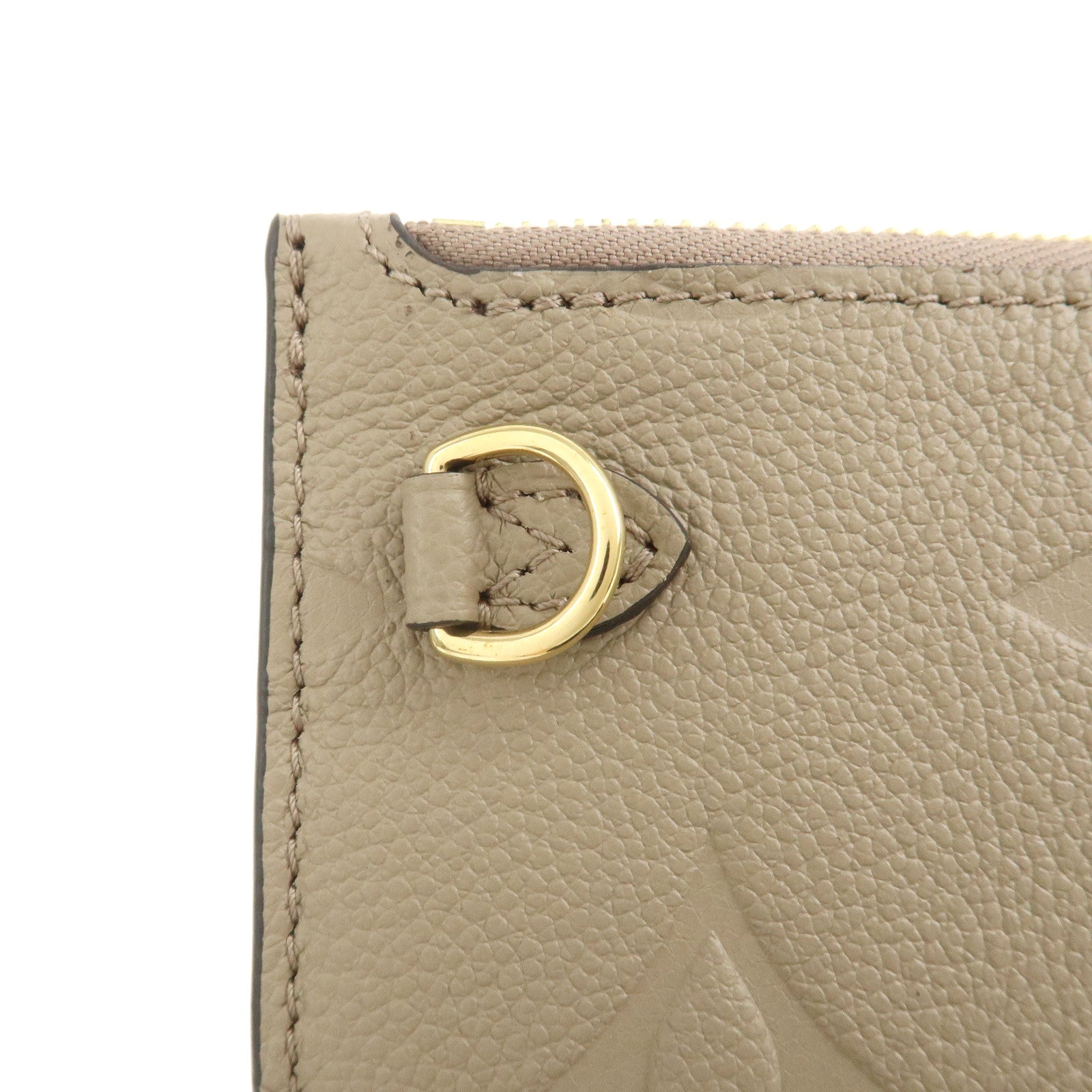 Louis Vuitton Monogram Empreinte Pouch for Neverfull MM Tote Bag