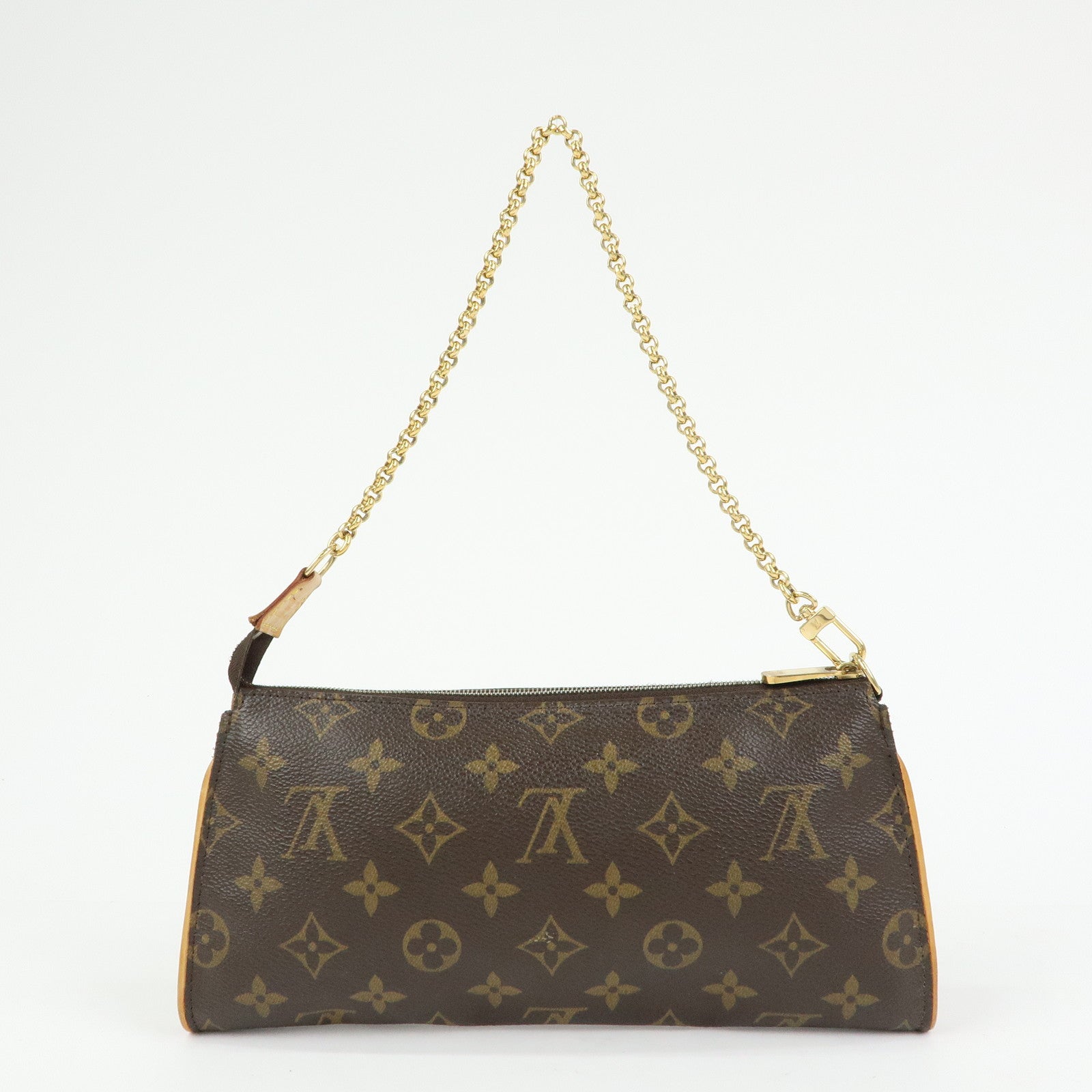 Louis Vuitton Monogram Sophie 2Way Chain Shoulder Bag Brown M40158