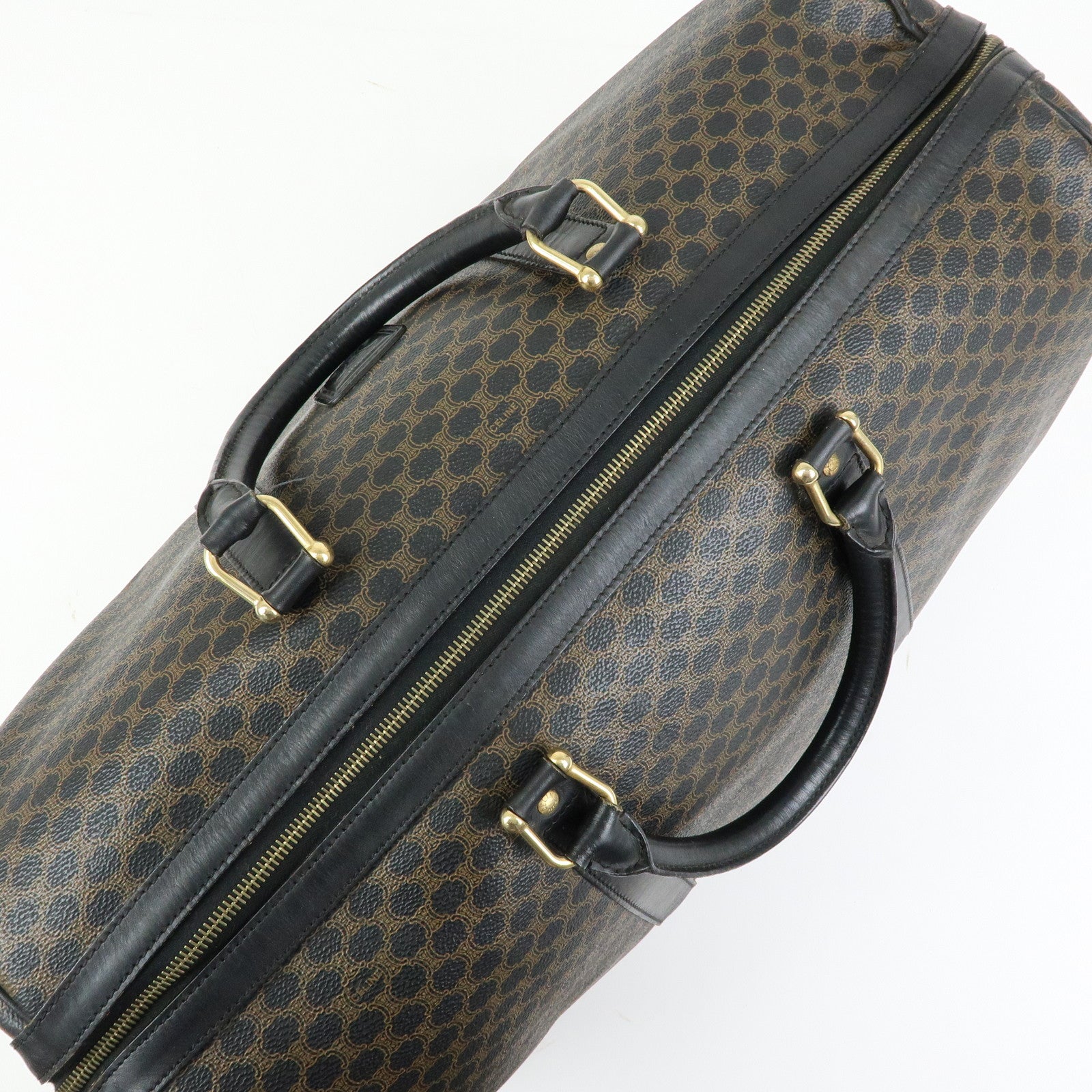 CELINE Boston Bag Hand Bag