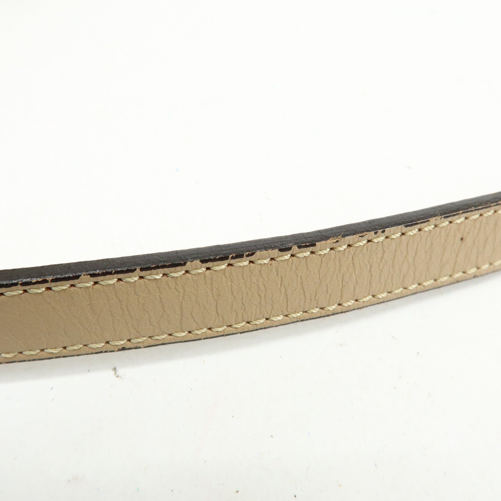 Chloe Paddington Leather 2Way Bag Shoulder Bag Shoulder Bag Beige