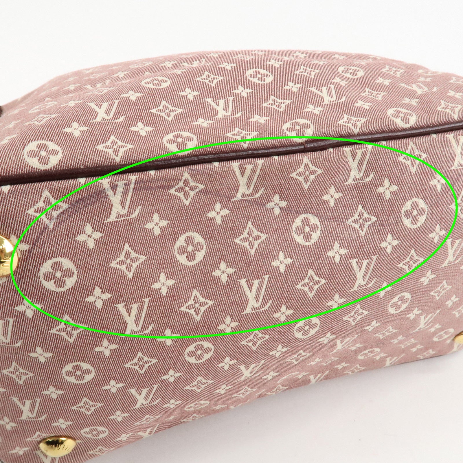 Louis Vuitton Monogram Idylle Ballade PM Shoulder Bag M40572 Used