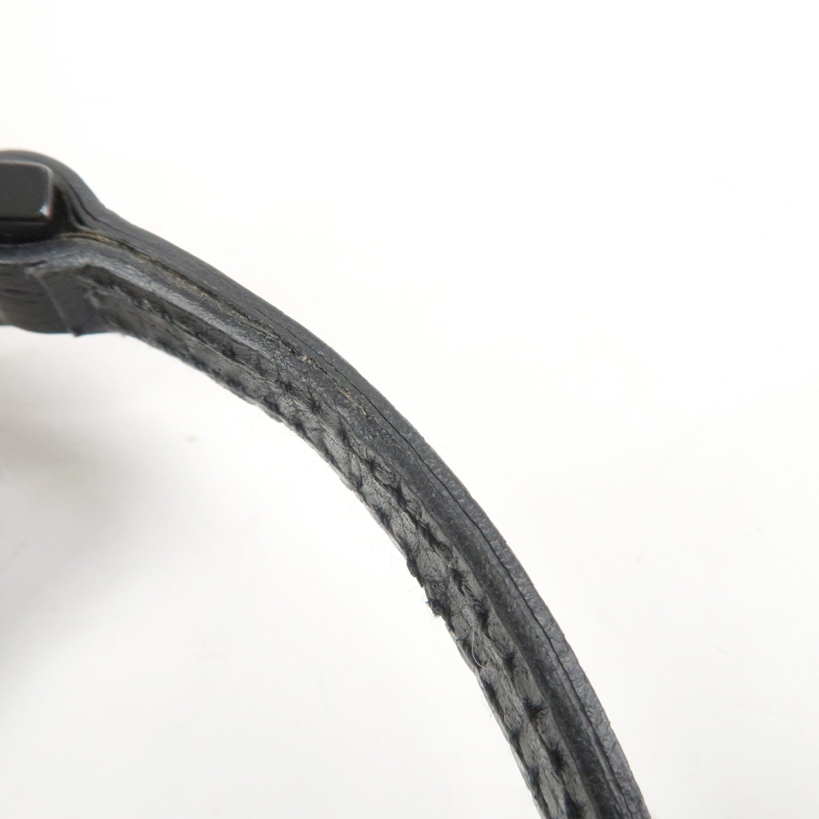 GUCCI Boat Bag GG Canvas Leather Hand Bag Beige Navy 07198