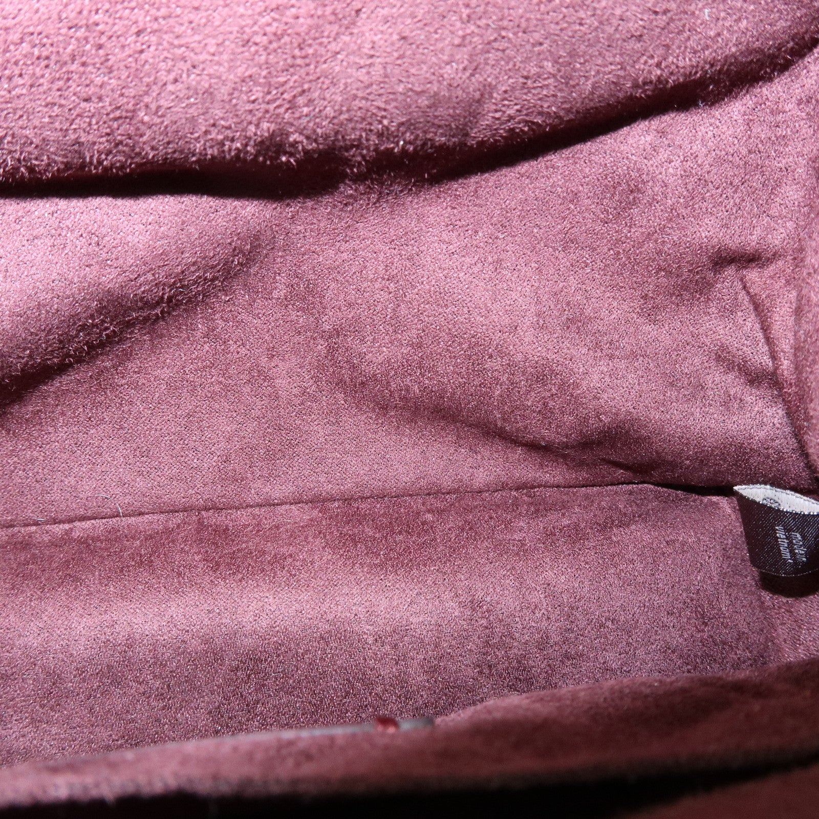 COACH Leather Kiss Lock Chain Shoulder Bag Crossbody Bag Pink