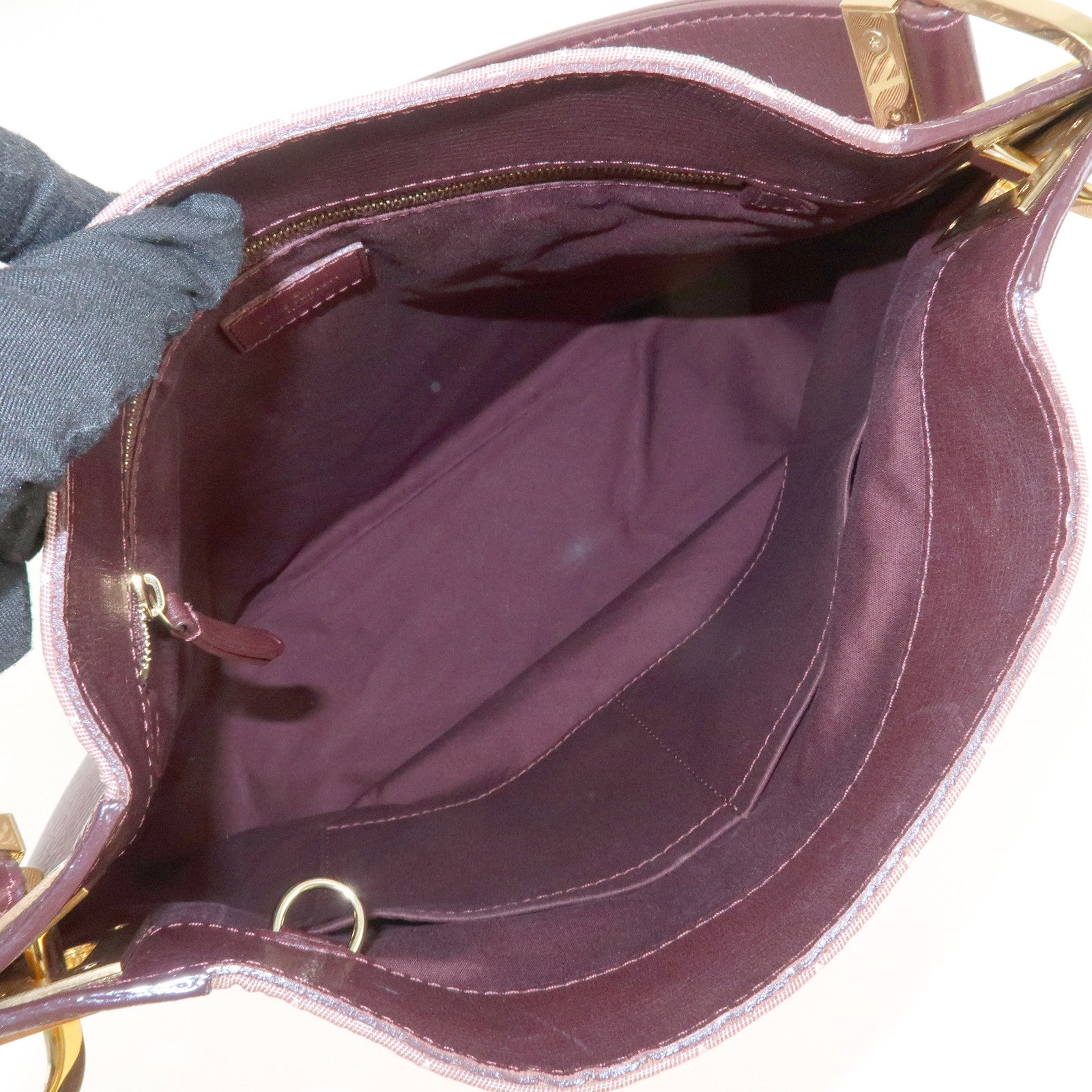 Louis Vuitton Monogram Idylle Rendezvous PM Tote Bag Sepia M40746