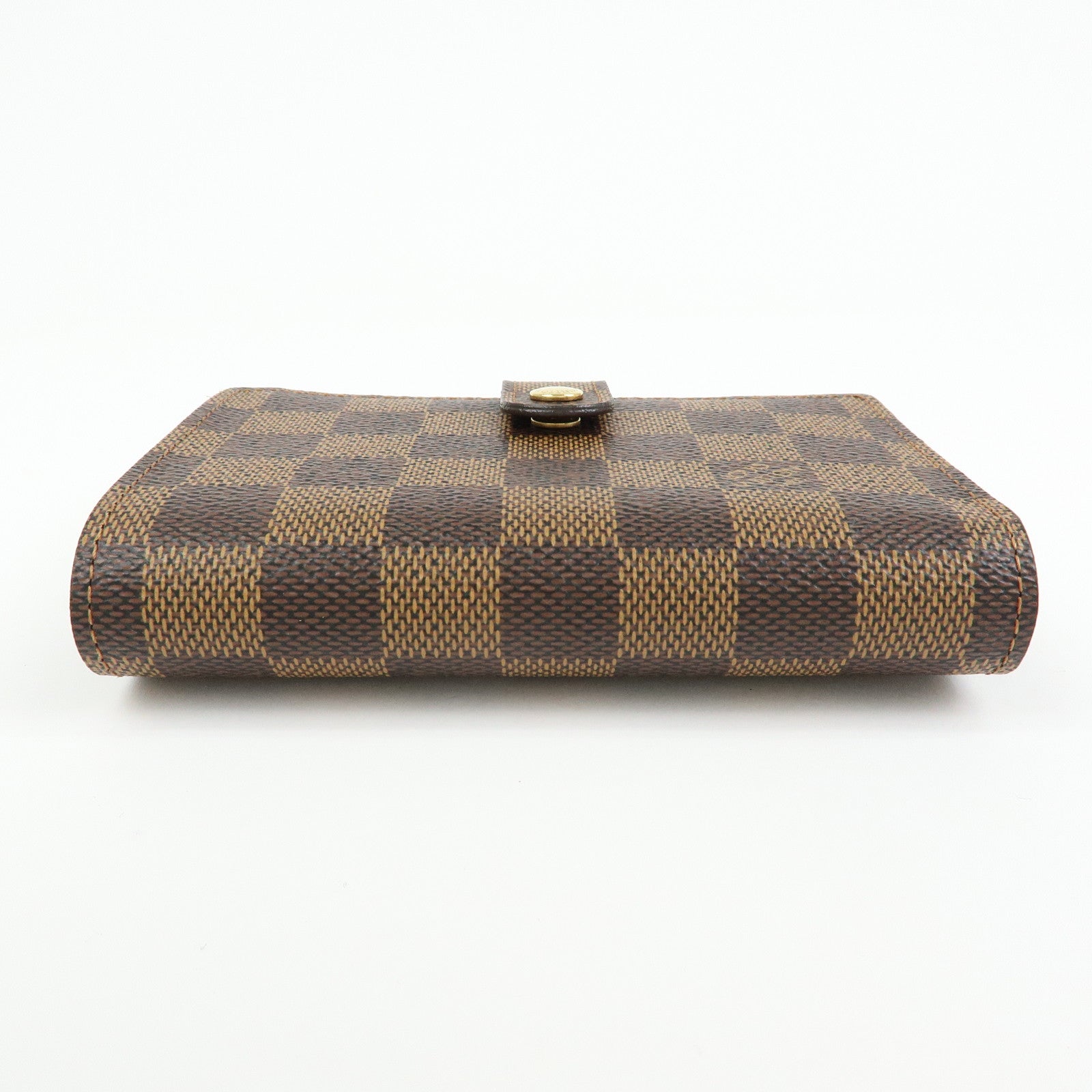 Louis Vuitton Damier Porte Monnaie Billets Viennois Wallet M61664