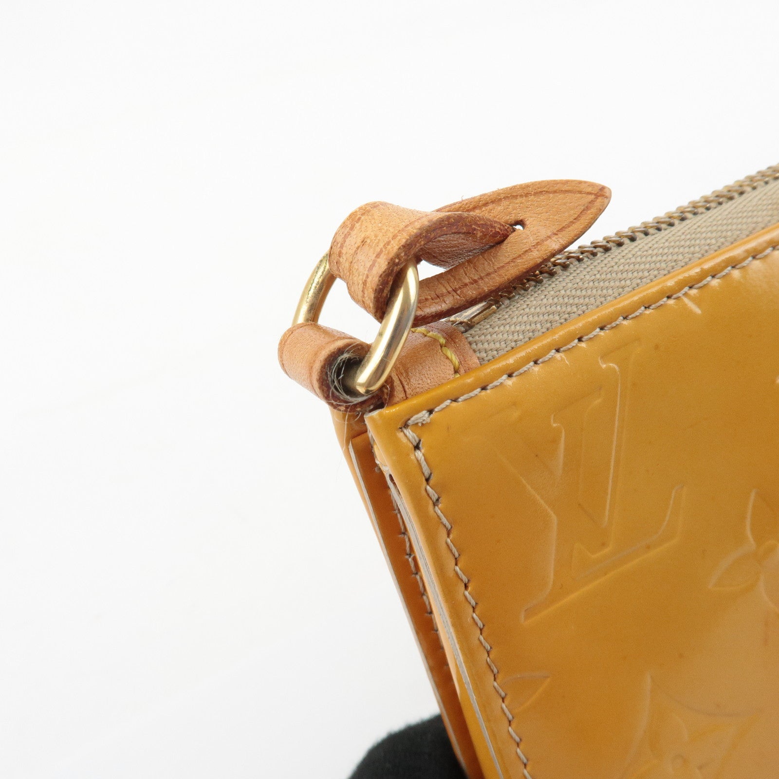 Louis Vuitton Monogram Vernis Lexington Accessoires Pouch M91010 Used