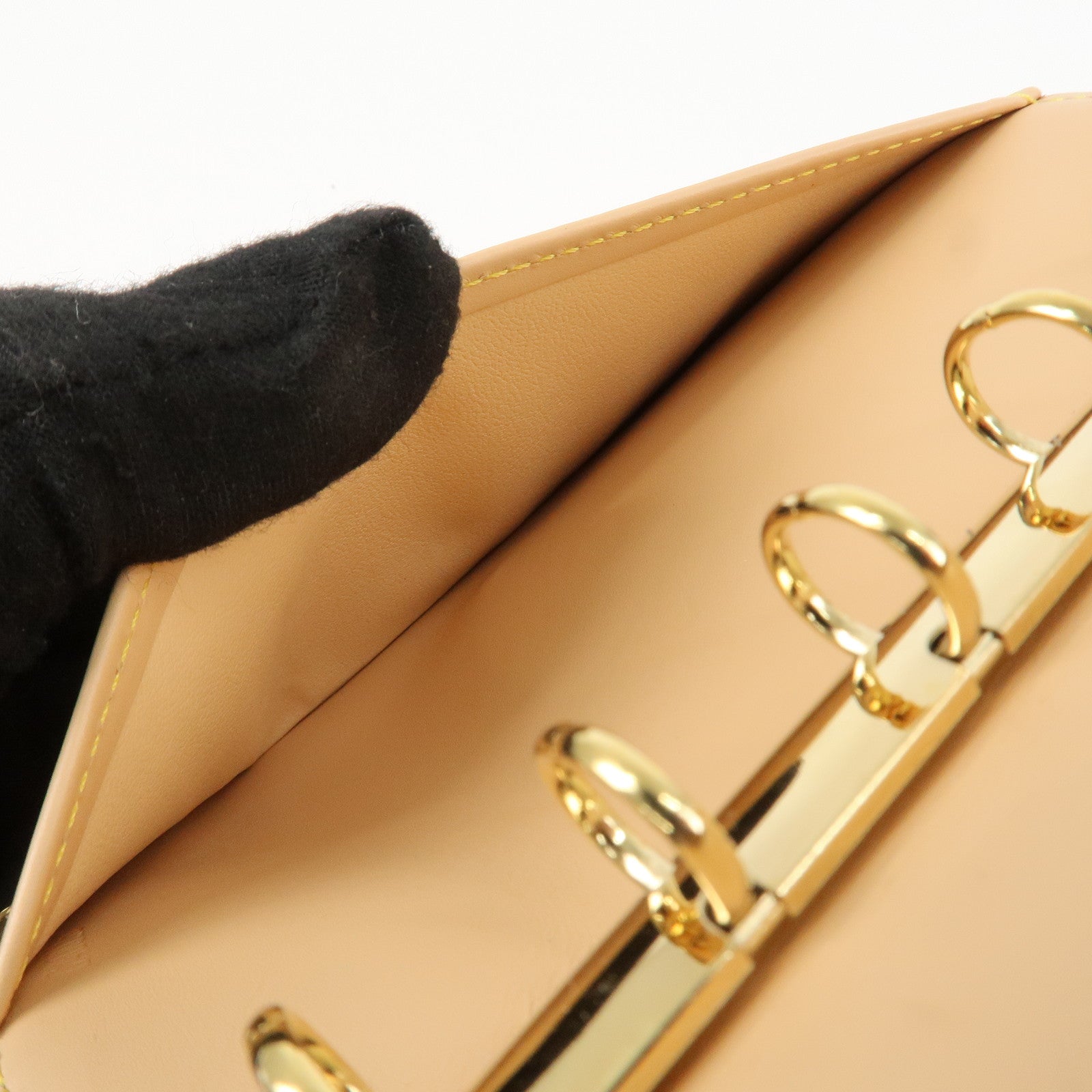 Louis Vuitton Monogram Multi Color Agenda PM Planner Cover R20896 Used