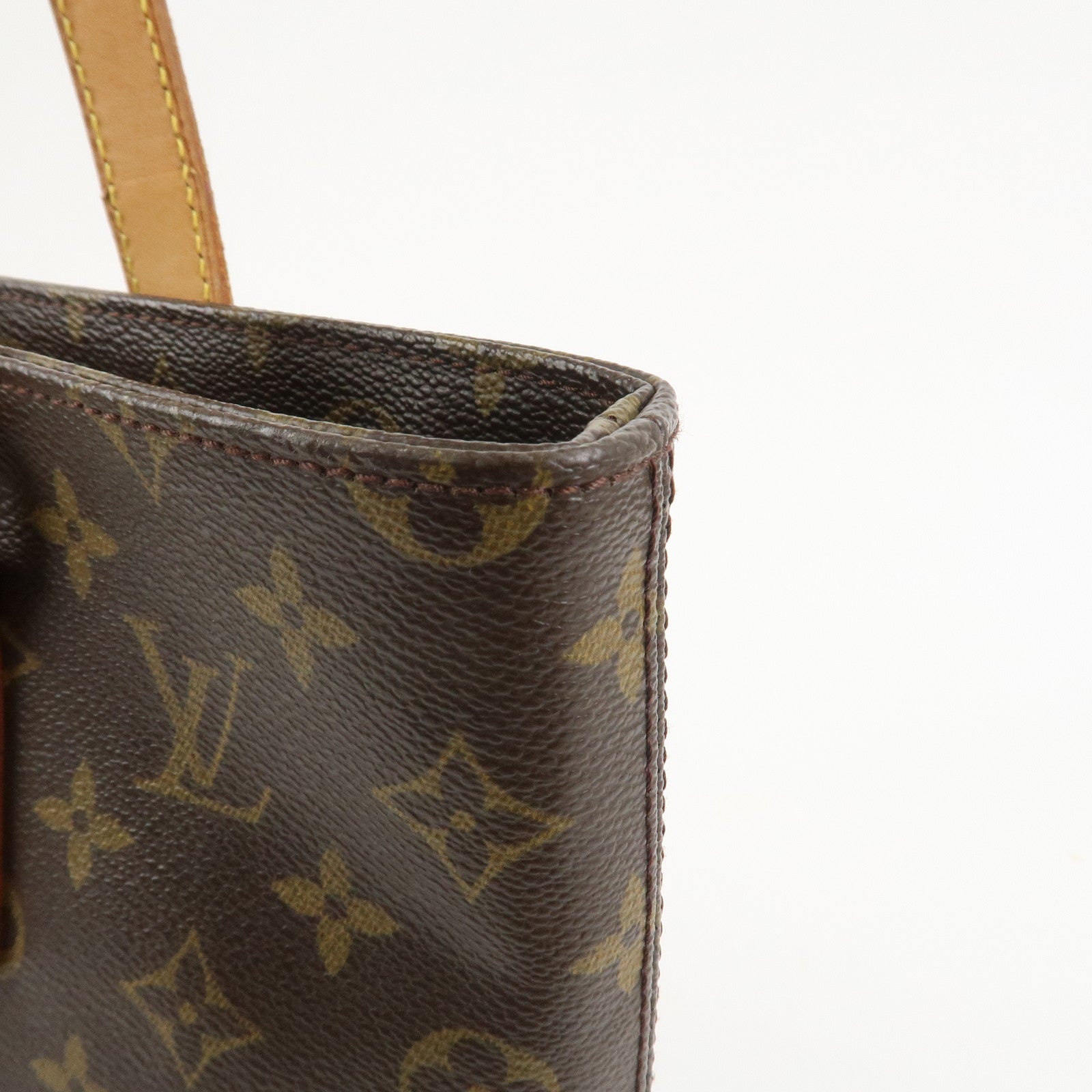 Louis Vuitton Monogram Vavin GM Tote Bag Hand Bag M51170
