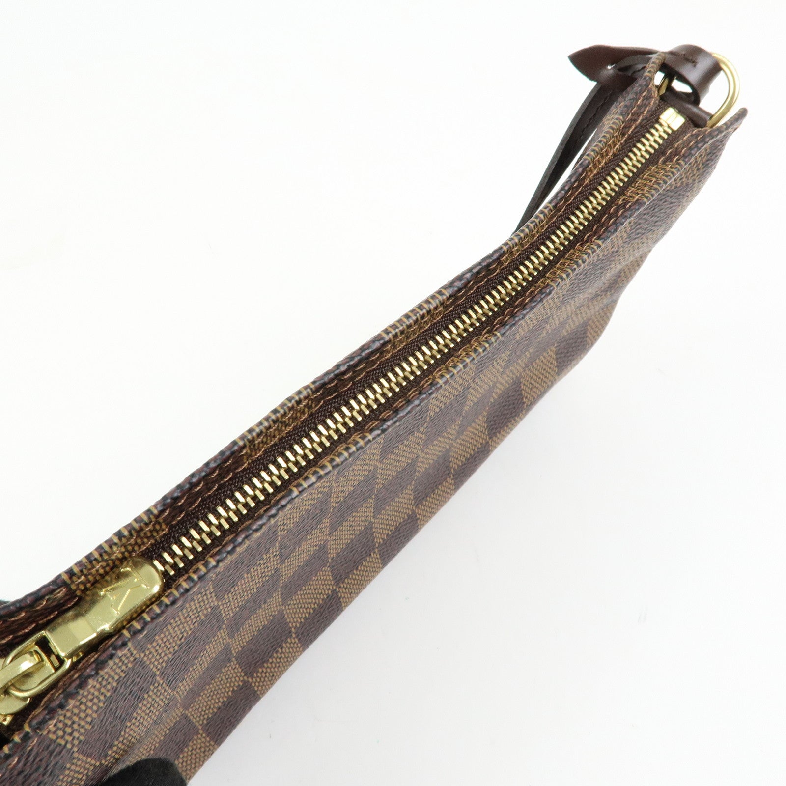 Louis Vuitton Damier Navona Accessoires Pouch Hand Bag N51983