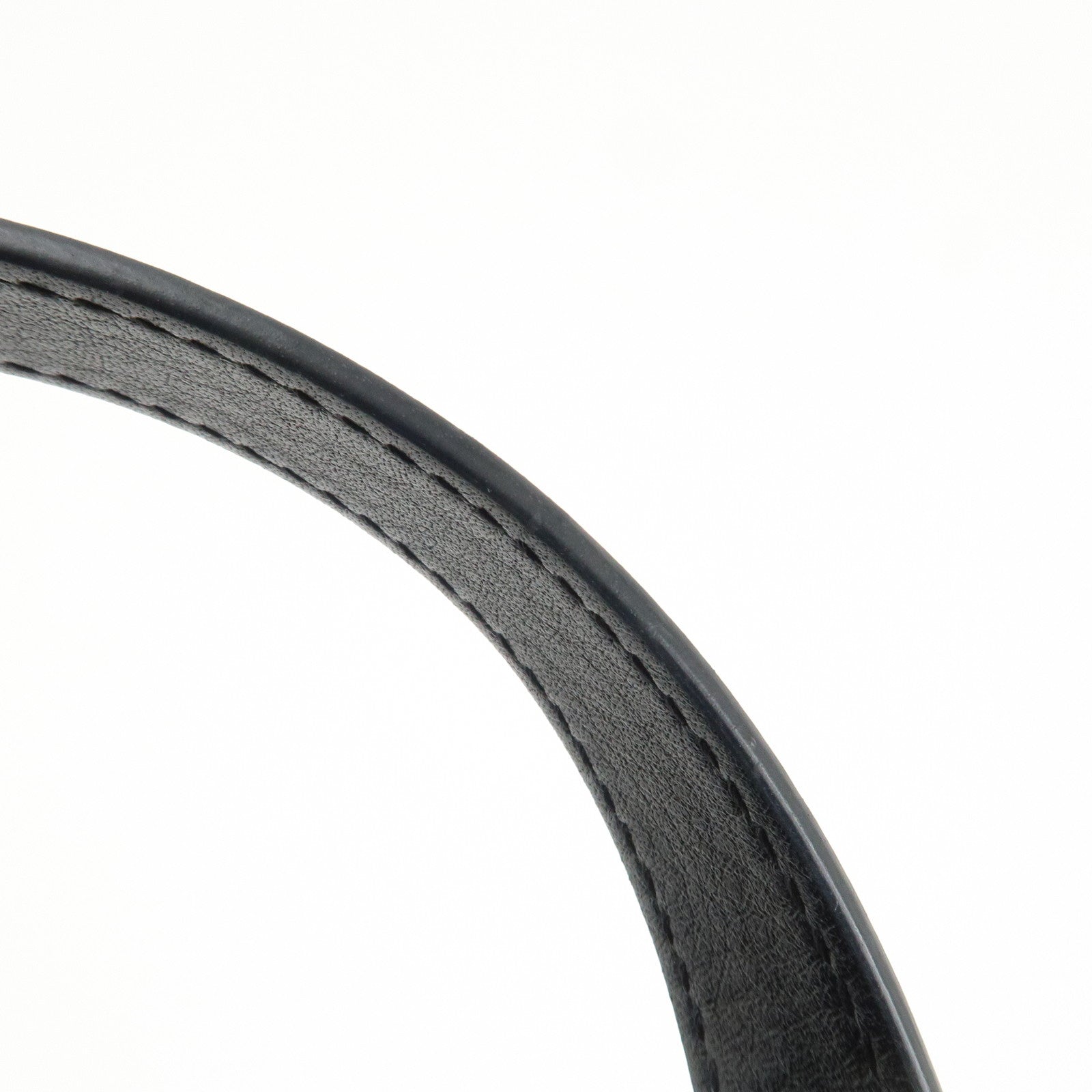 JIMMY CHOO Star Emboss SOFIASEMG Calf Leather Tote Bag Black