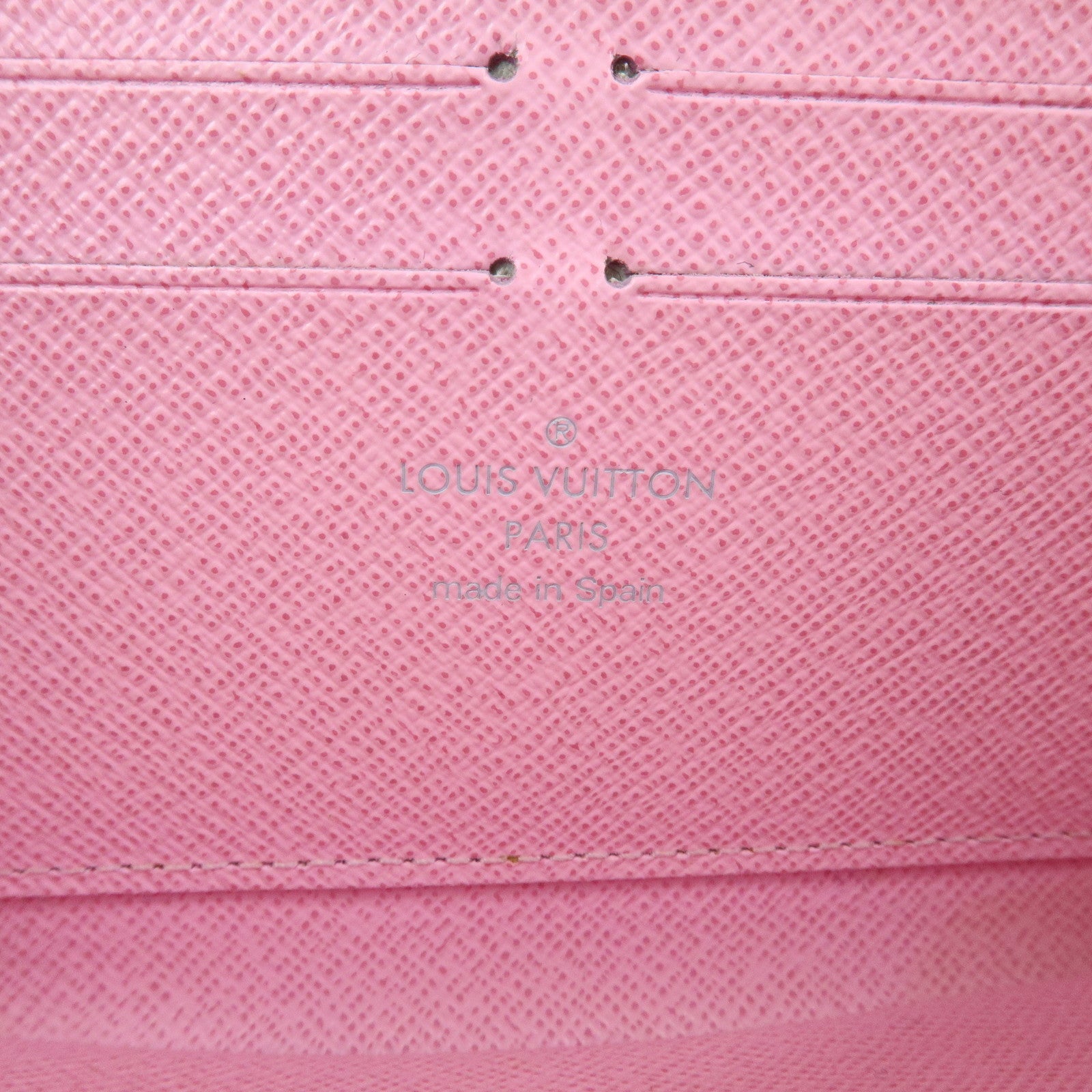Louis Vuitton Monogram Multicolor Canvas Zippy Long Wallet M60242