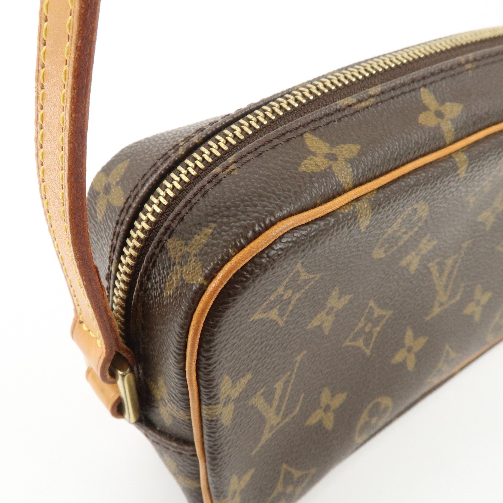 Louis Vuitton Monogram Pochette Cite Shoulder Bag M51183