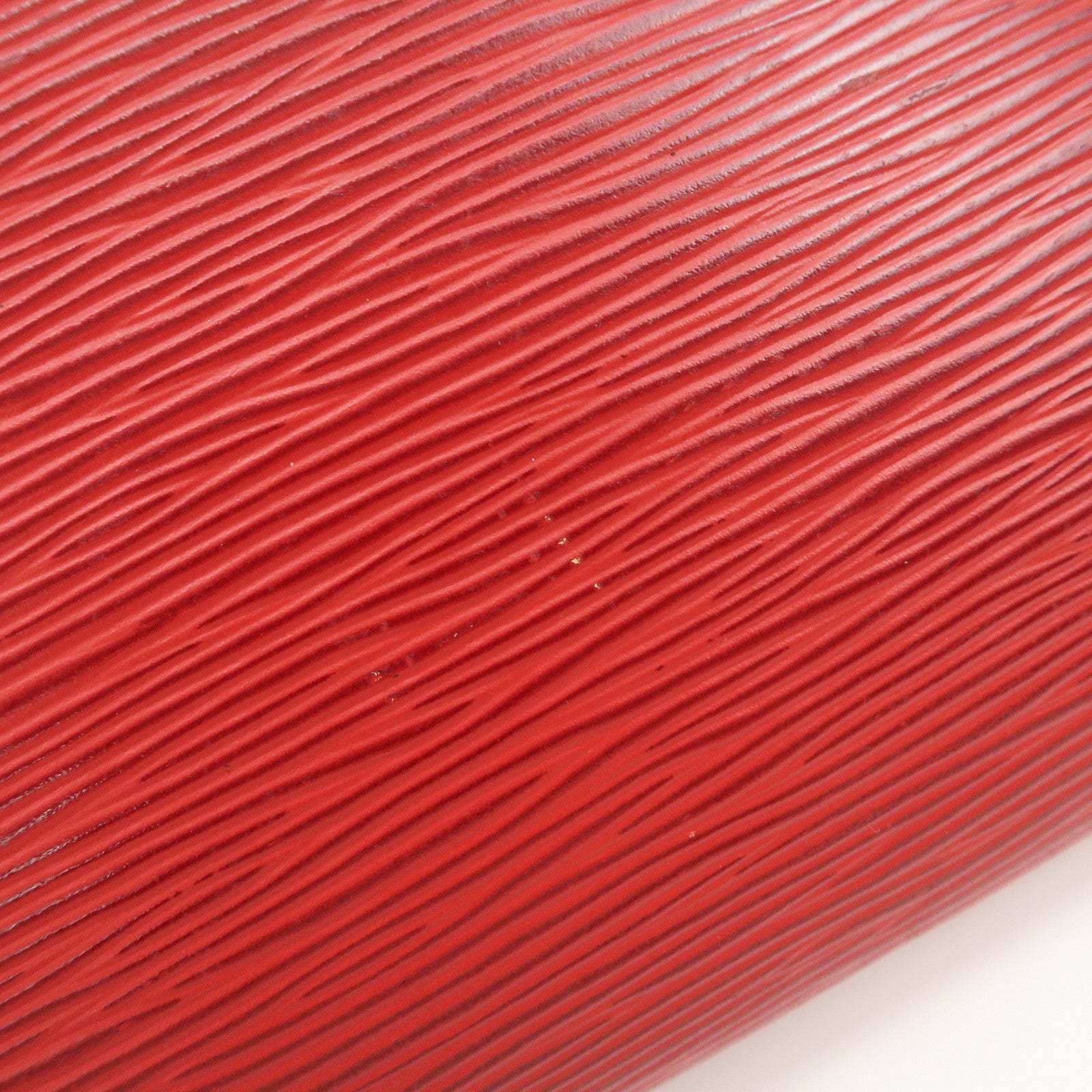 Louis Vuitton Epi Pochette Accessoires Pouch Castilian Red M52947