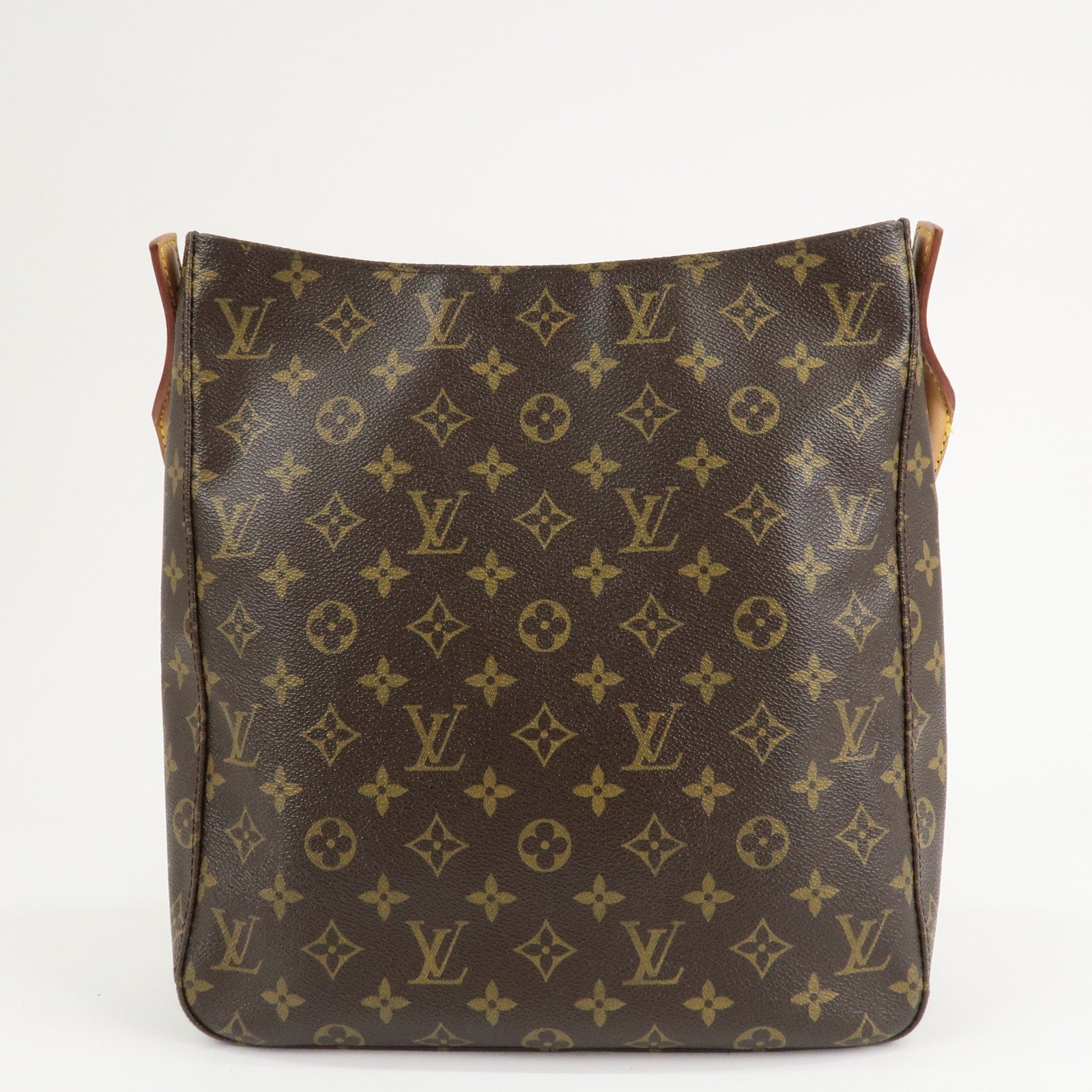 Louis Vuitton Monogram Looping GM Shoulder Bag Bown M51145