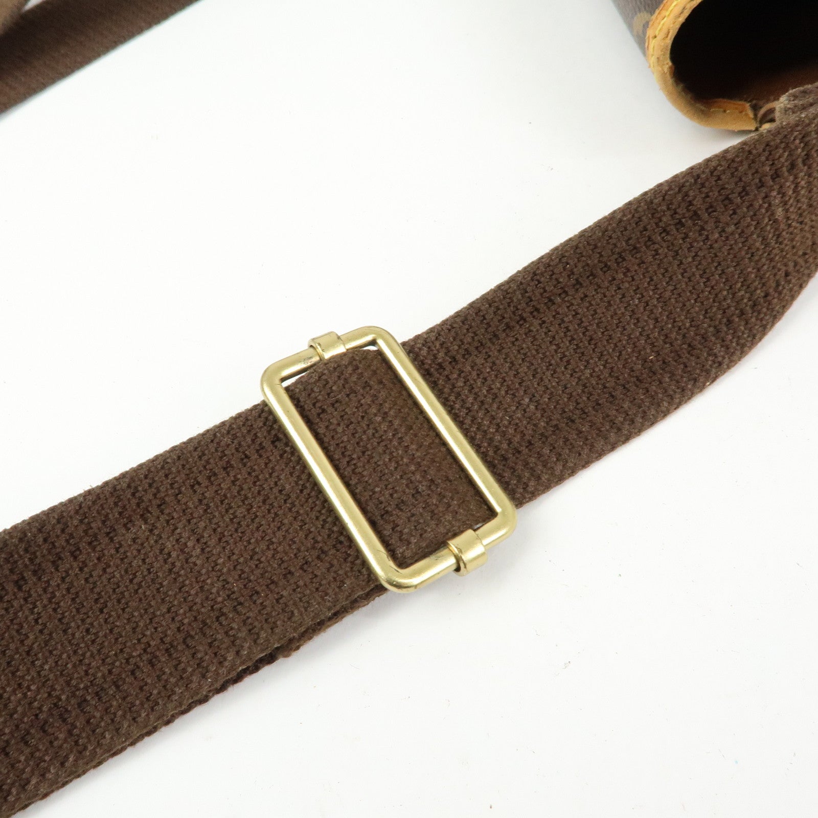 Louis Vuitton Monogram Messenger Bosphore PM Shoulder Bag M40106