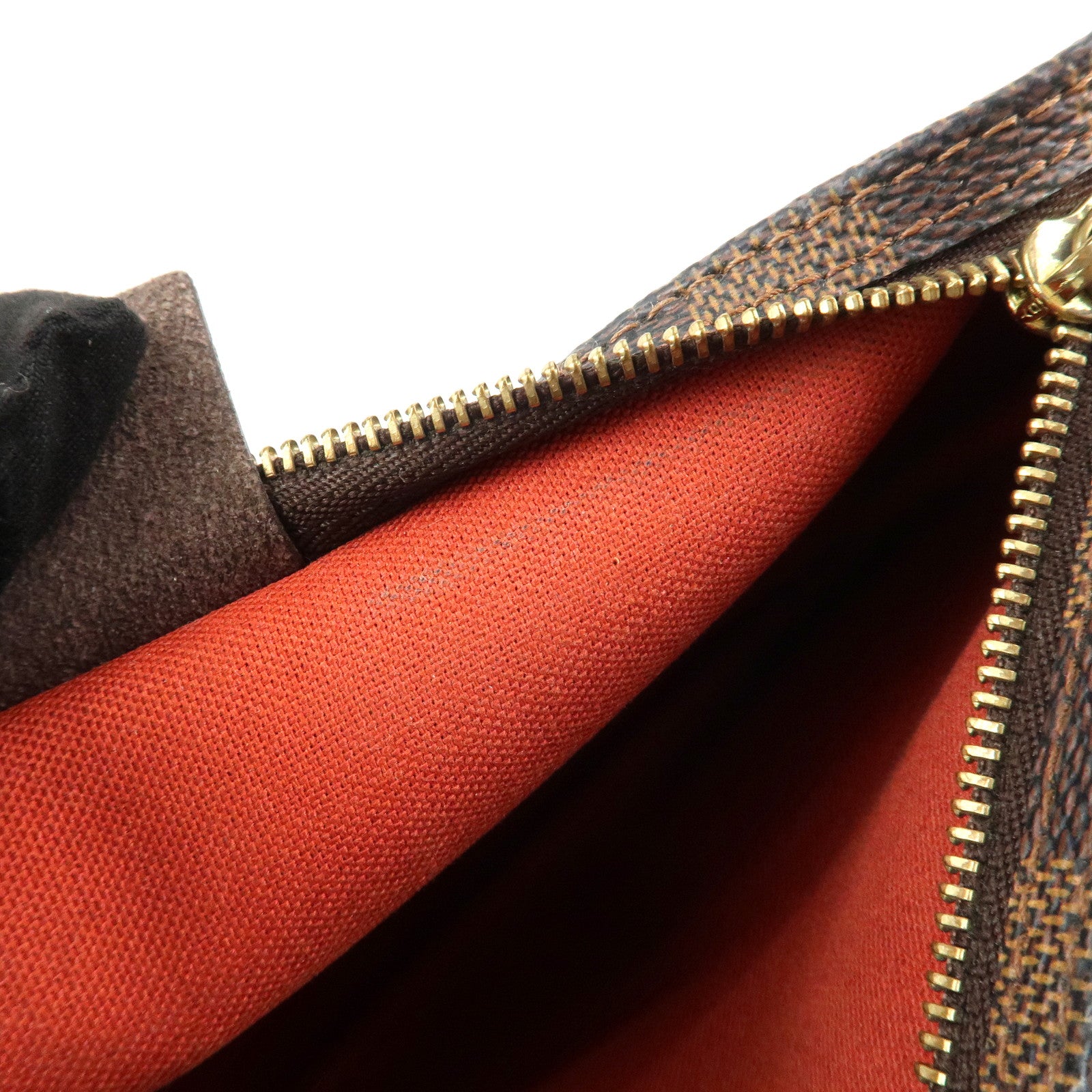 Louis Vuitton Damier Navona Accessoires Pouch N51983 Used