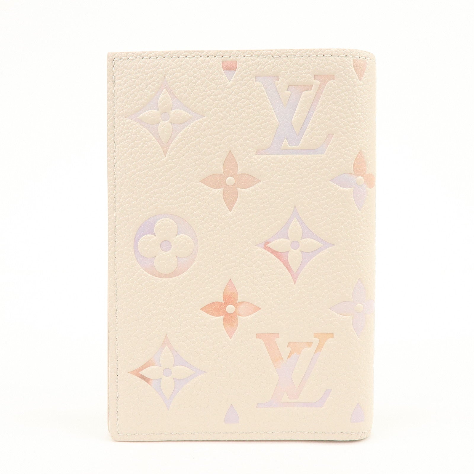Louis Vuitton Monogram Empreinte Couverture de Passeport NM M25917