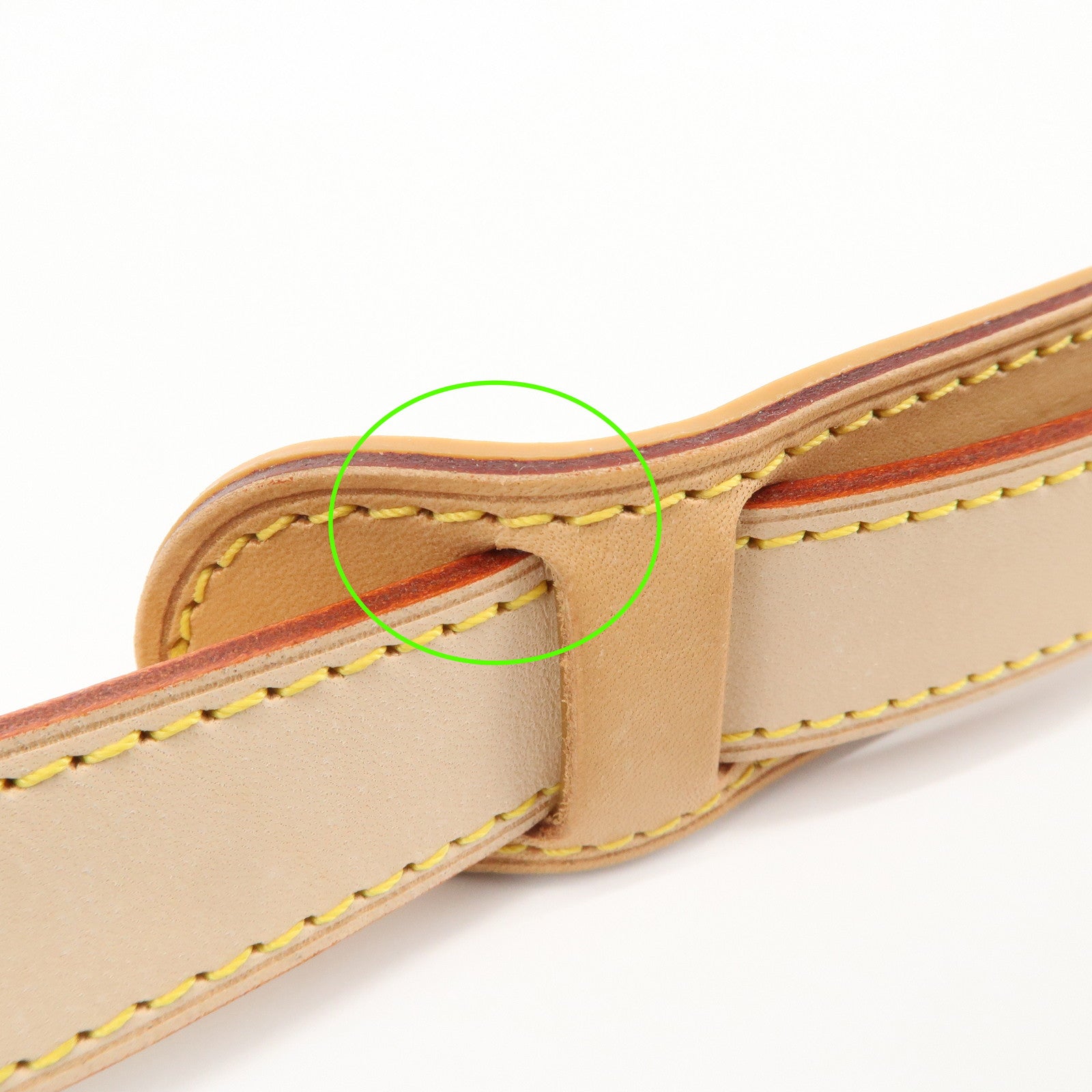 Louis Vuitton Shoulder Strap for Keep All Boston Bag 120cm 2.5cm