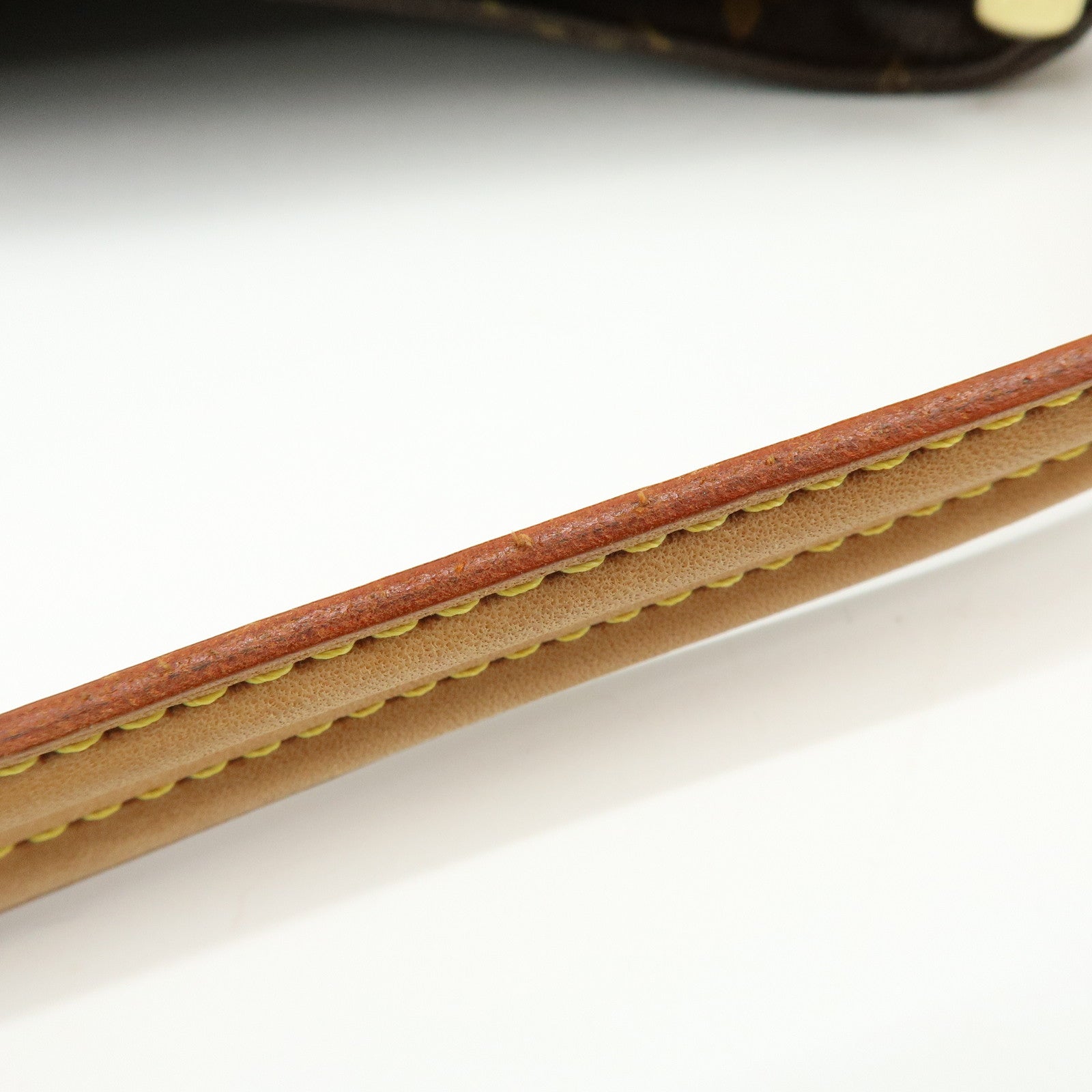 Louis Vuitton Monogram Vivacite Shoulder Bag Hand Bag M51164