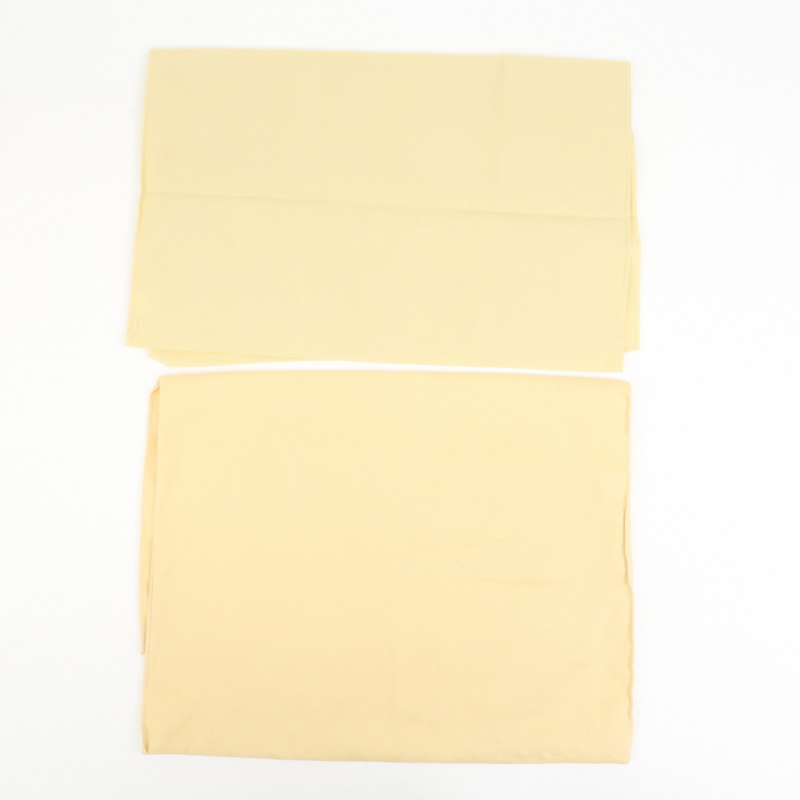 Louis Vuitton Set Of 15 Dust Bag Storage Bag Flap Style Beige