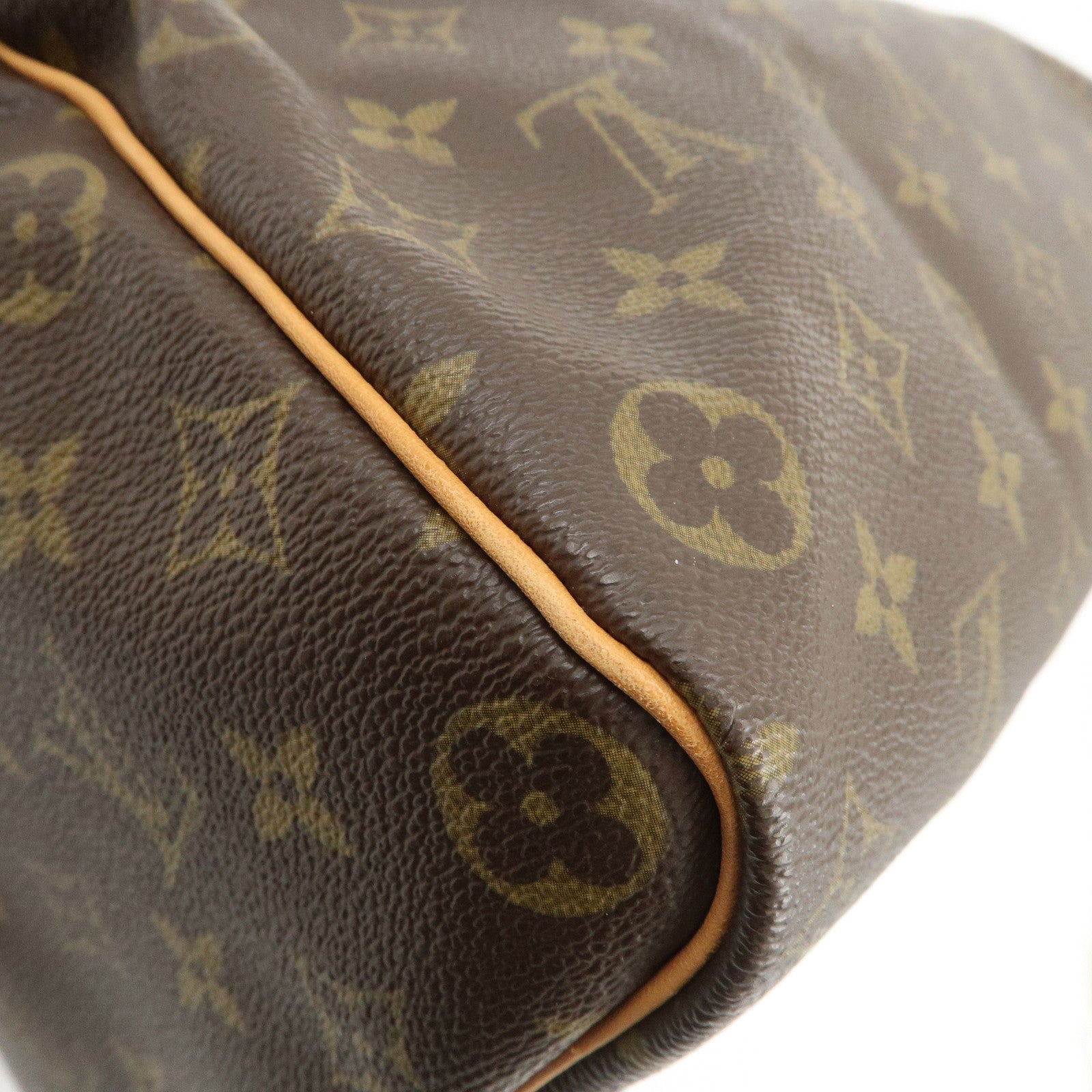 Louis Vuitton Monogram Speedy 35 Boston Bag Hand Bag M41524