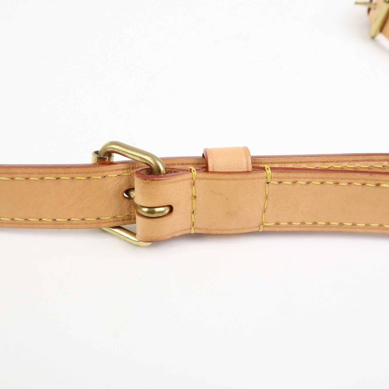 Louis Vuitton Nume Leather Shoulder Strap For Keep All Bandouliere