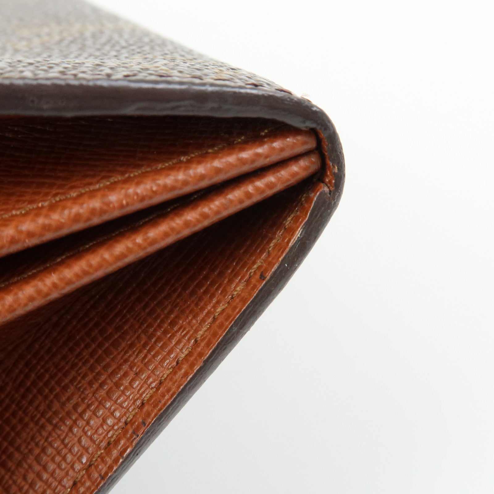 Louis Vuitton Monogram Pochette Porte Monnaie Credit Wallet M61725
