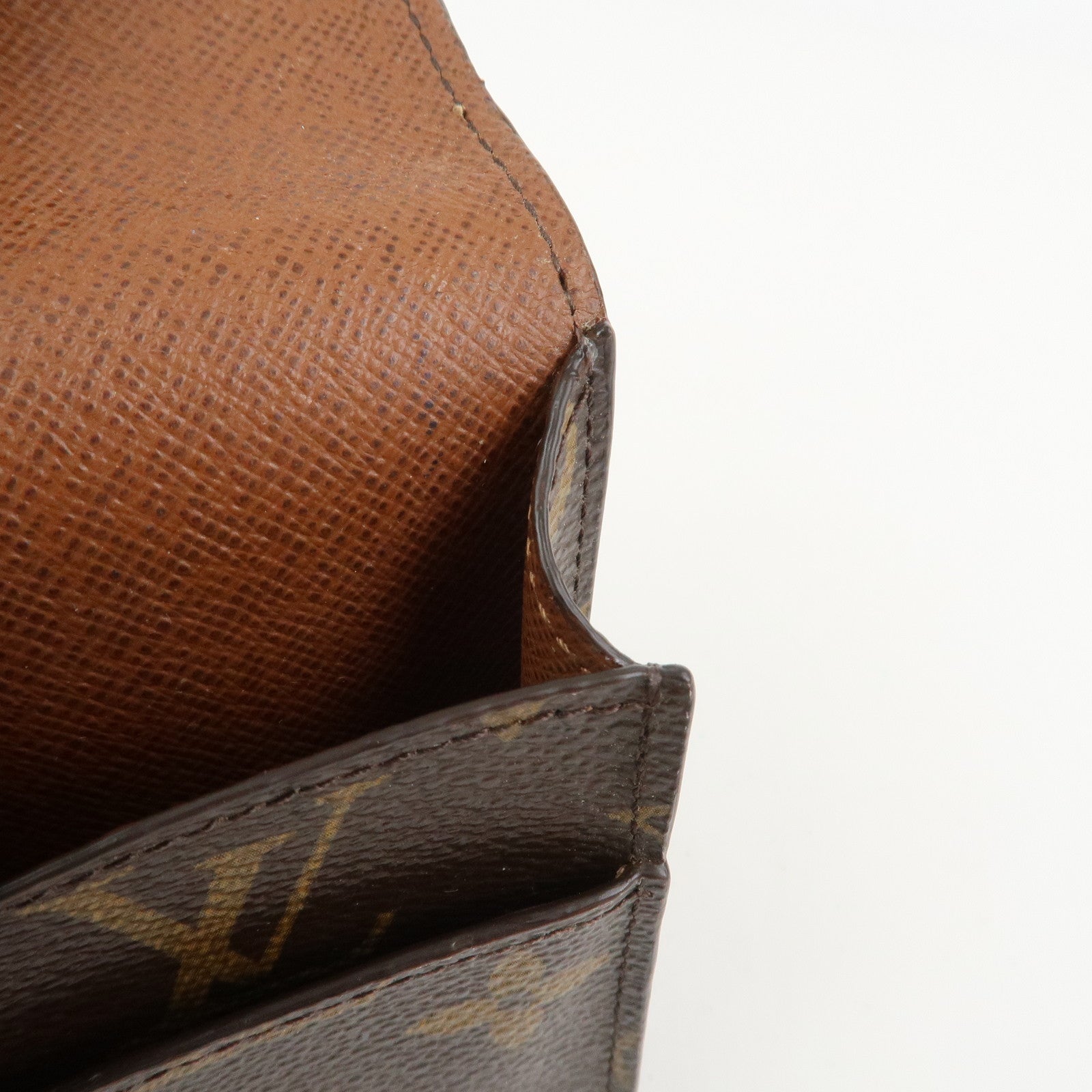 Louis Vuitton Set of 2 Cigarette Case M63024/N63024