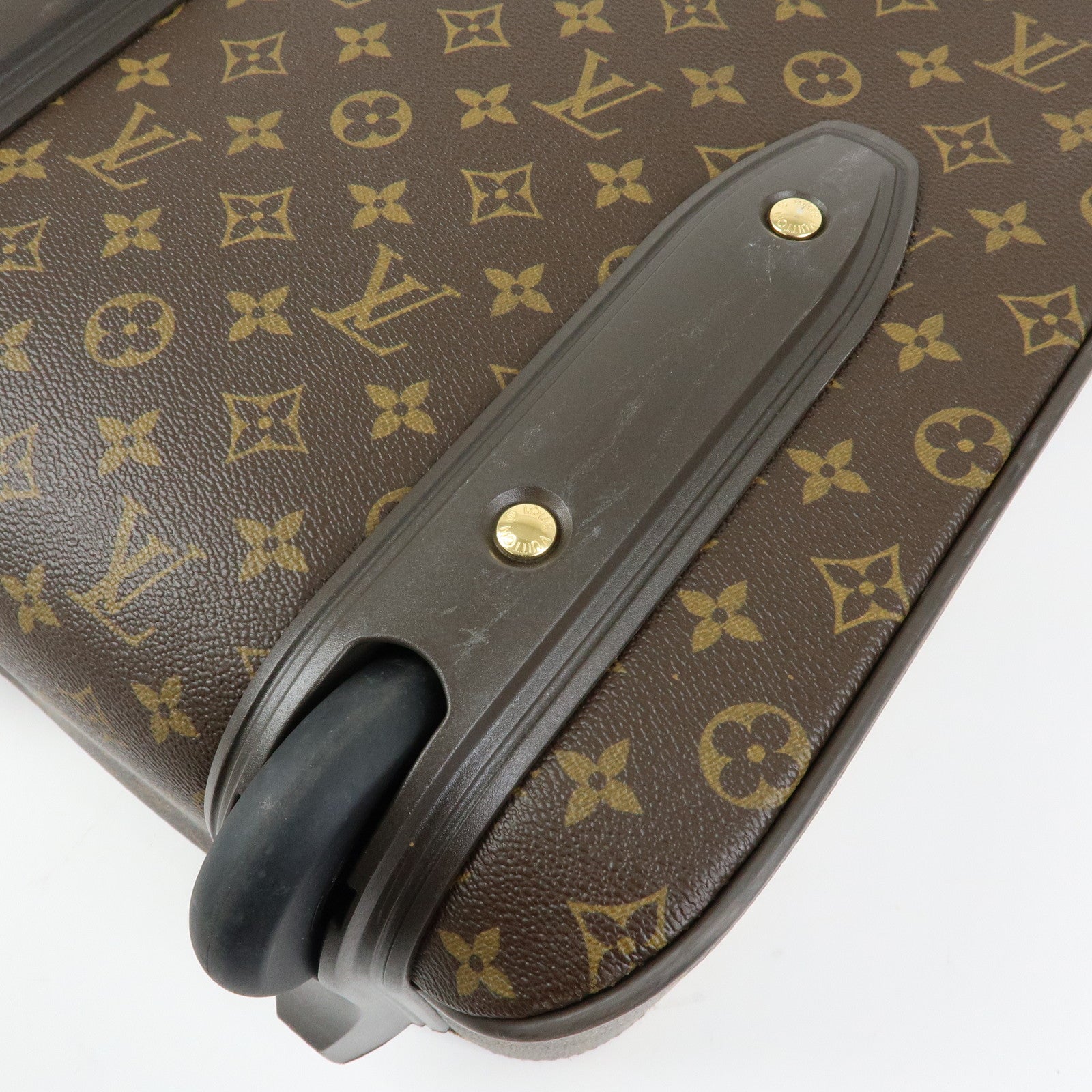Louis Vuitton Monogram Pegase 45 Luggage Bag Travel Bag M23293