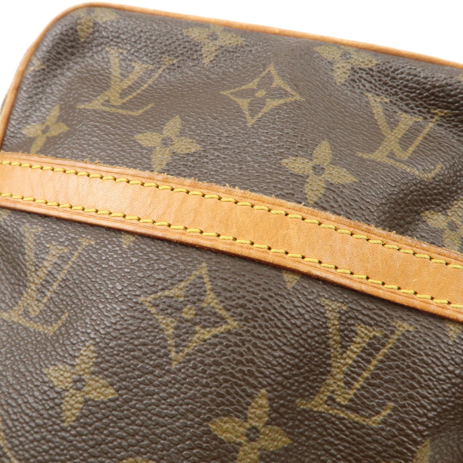 Louis Vuitton Monogram Danube Shoulder Bag Crossbody Bag M45266 Used