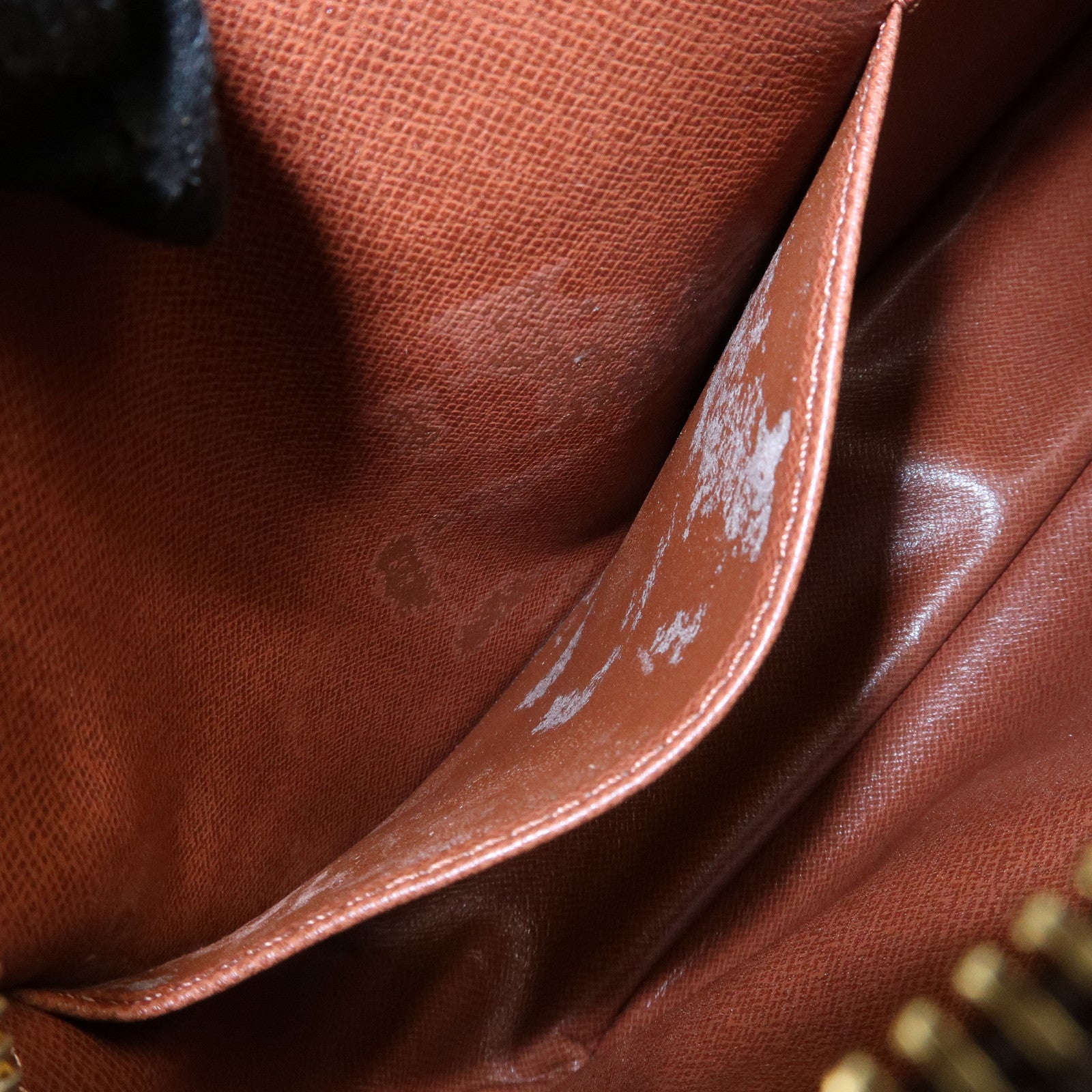 Louis Vuitton Monogram Compiegne 28 Pouch Clutch Bag M51845 Used