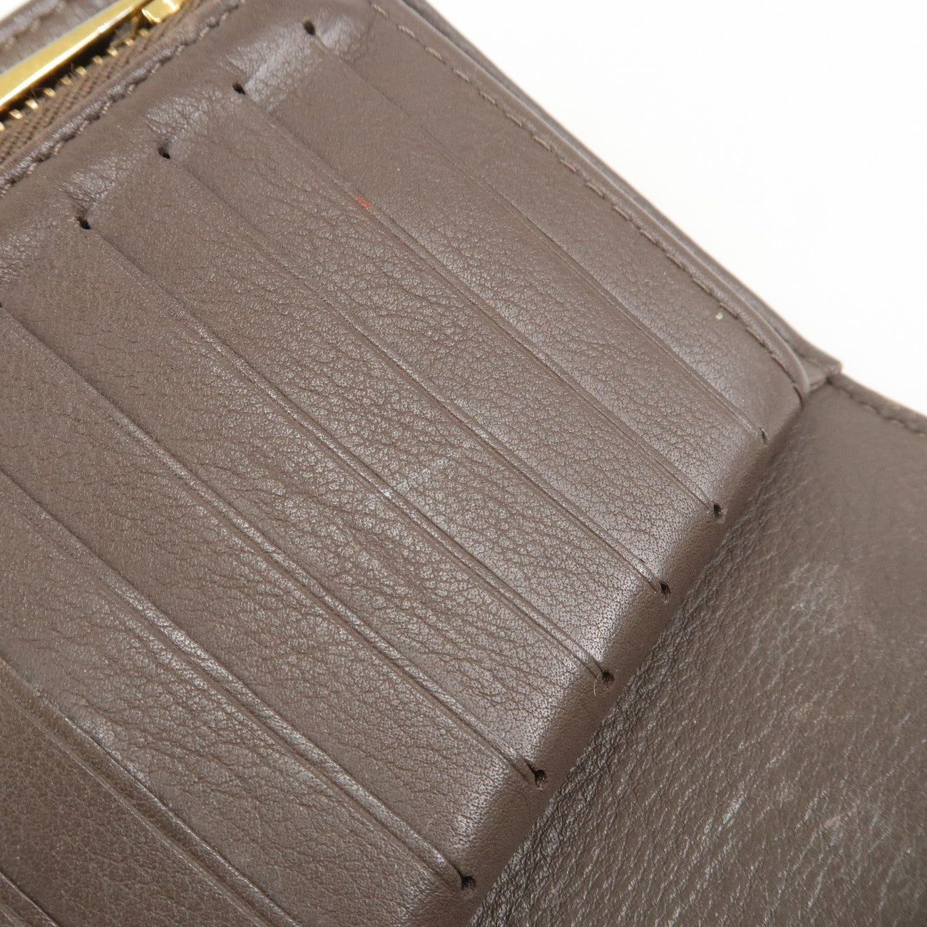 Louis Vuitton Monogram Mahina Portefeuille Amelia Wallet M58089