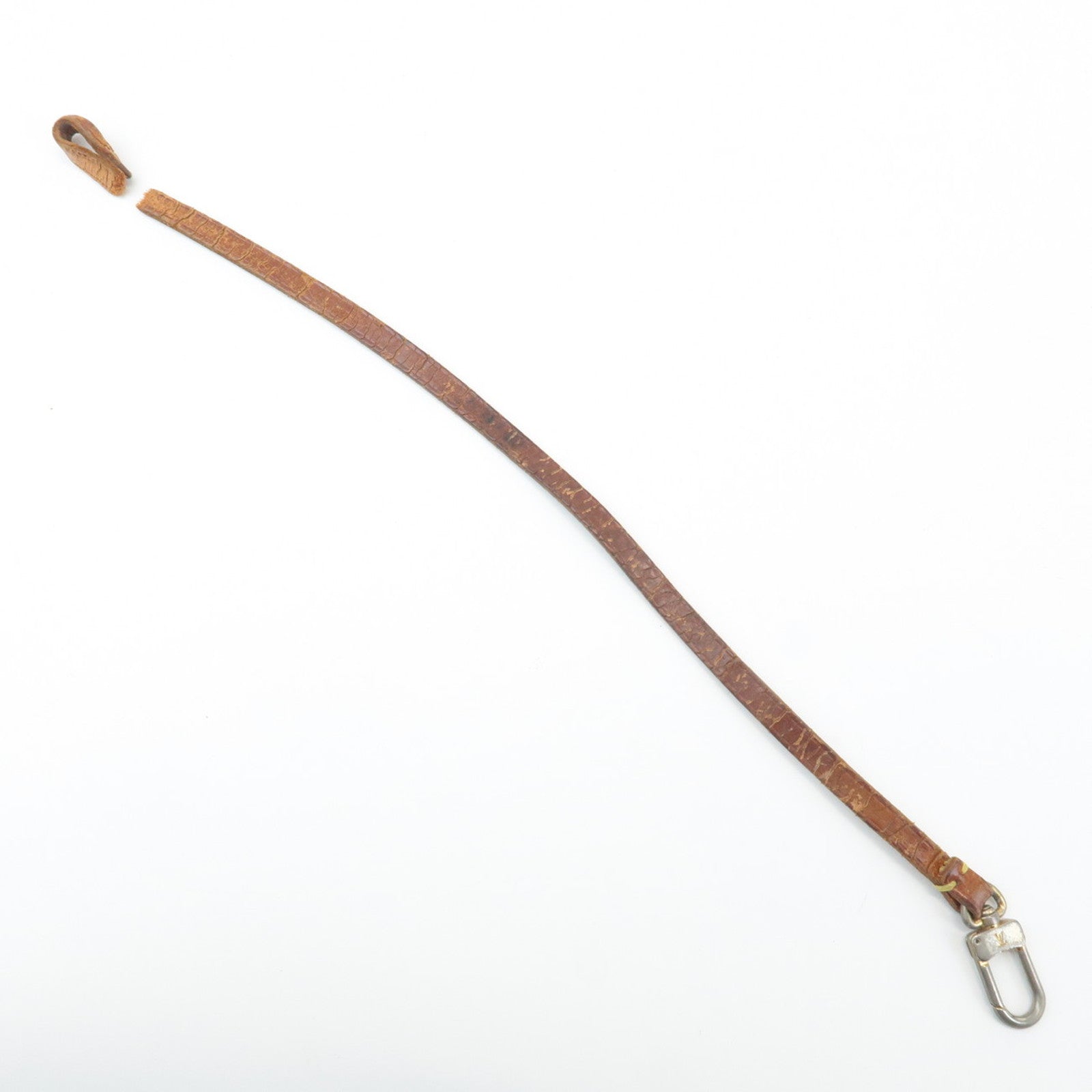 Louis Vuitton Monogram Pochette Accessoires Hand Bag Brown M51980