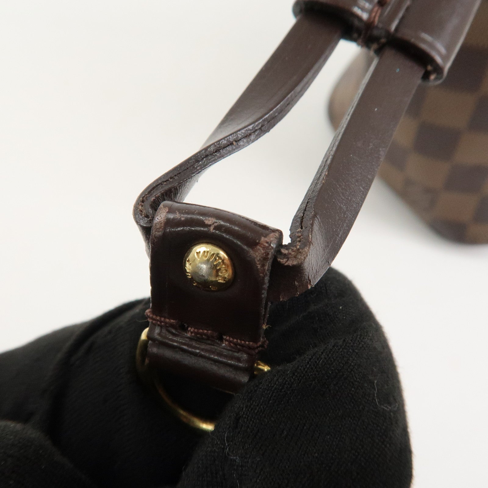 Louis Vuitton Damier Neverfull PM Tote Bag Shoulder Bag N51109