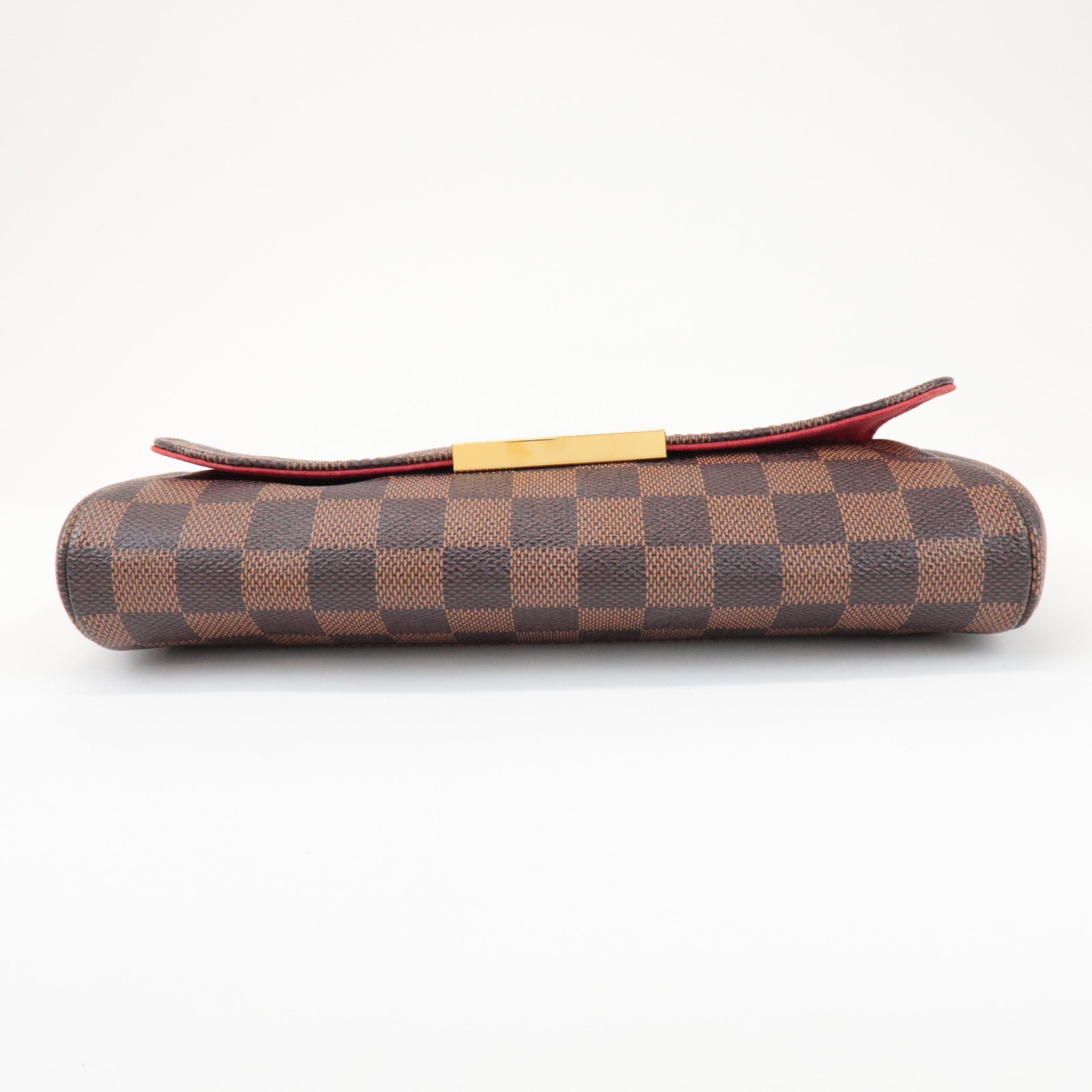 Louis Vuitton Damier Favorite MM Canvas 2Way Shoulder Bag N41129