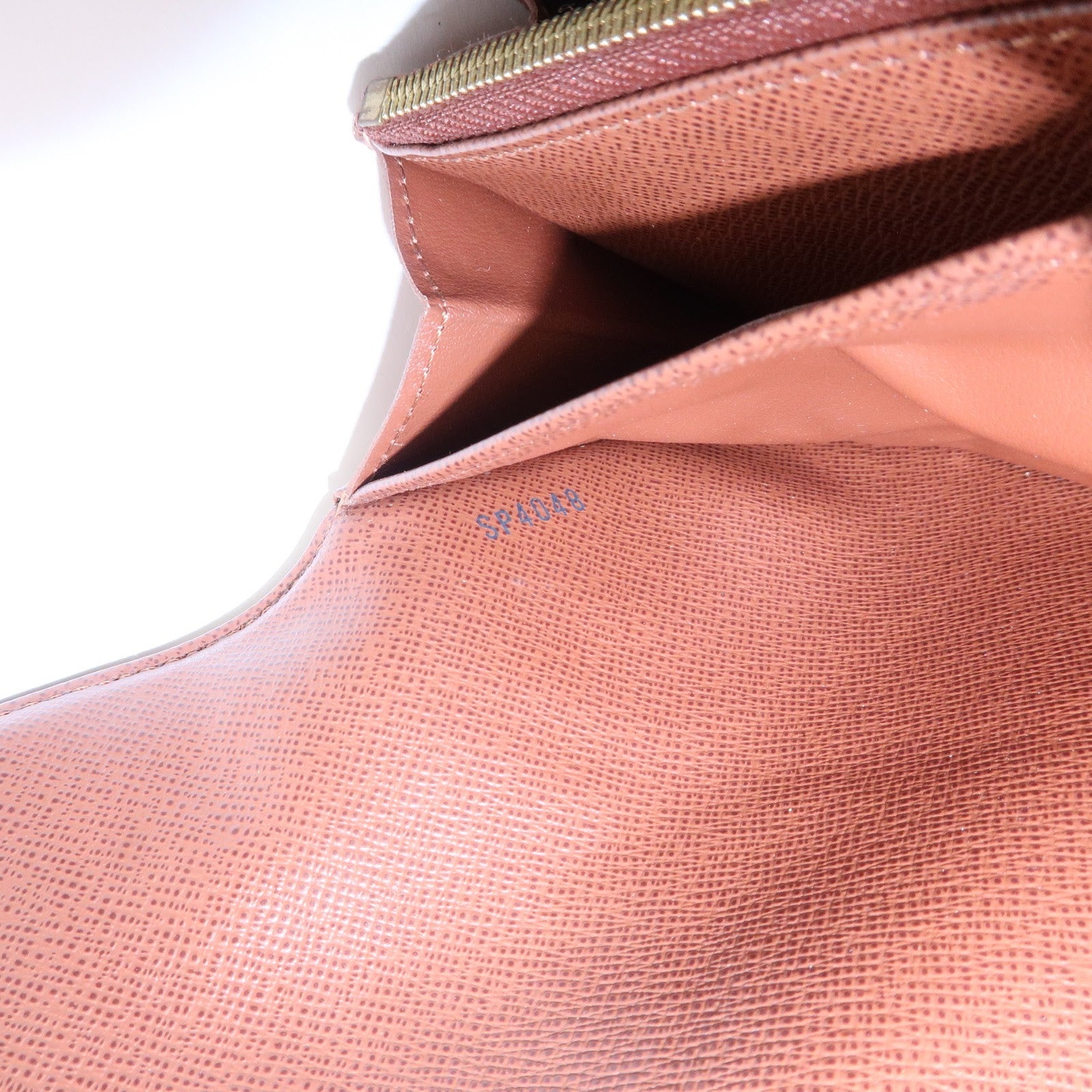 Louis Vuitton Monogram Portefeuille Sarah Etoile Long Wallet Brown M66556