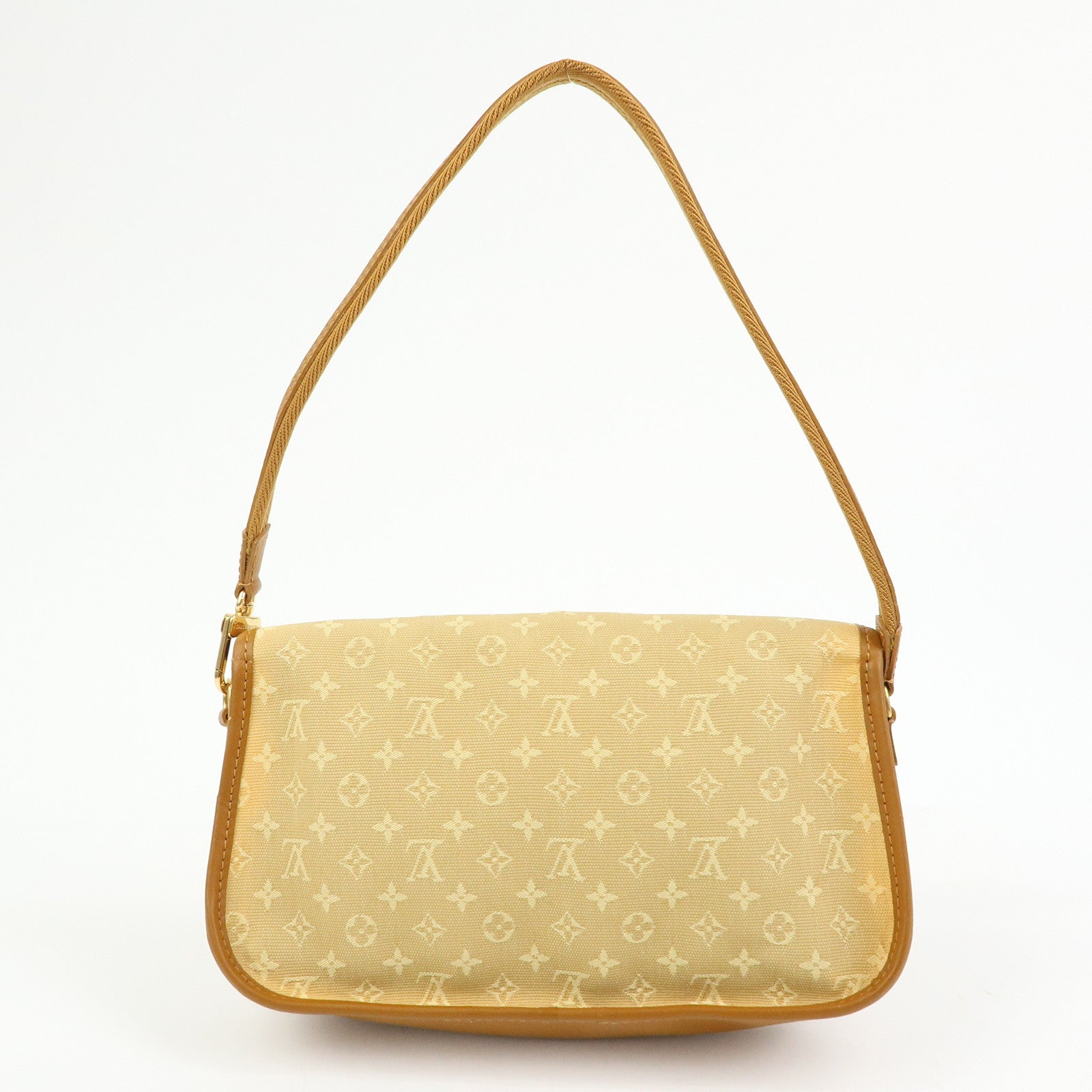 Louis Vuitton Monogram Mini Marjolie Hand Bag Beige M92694