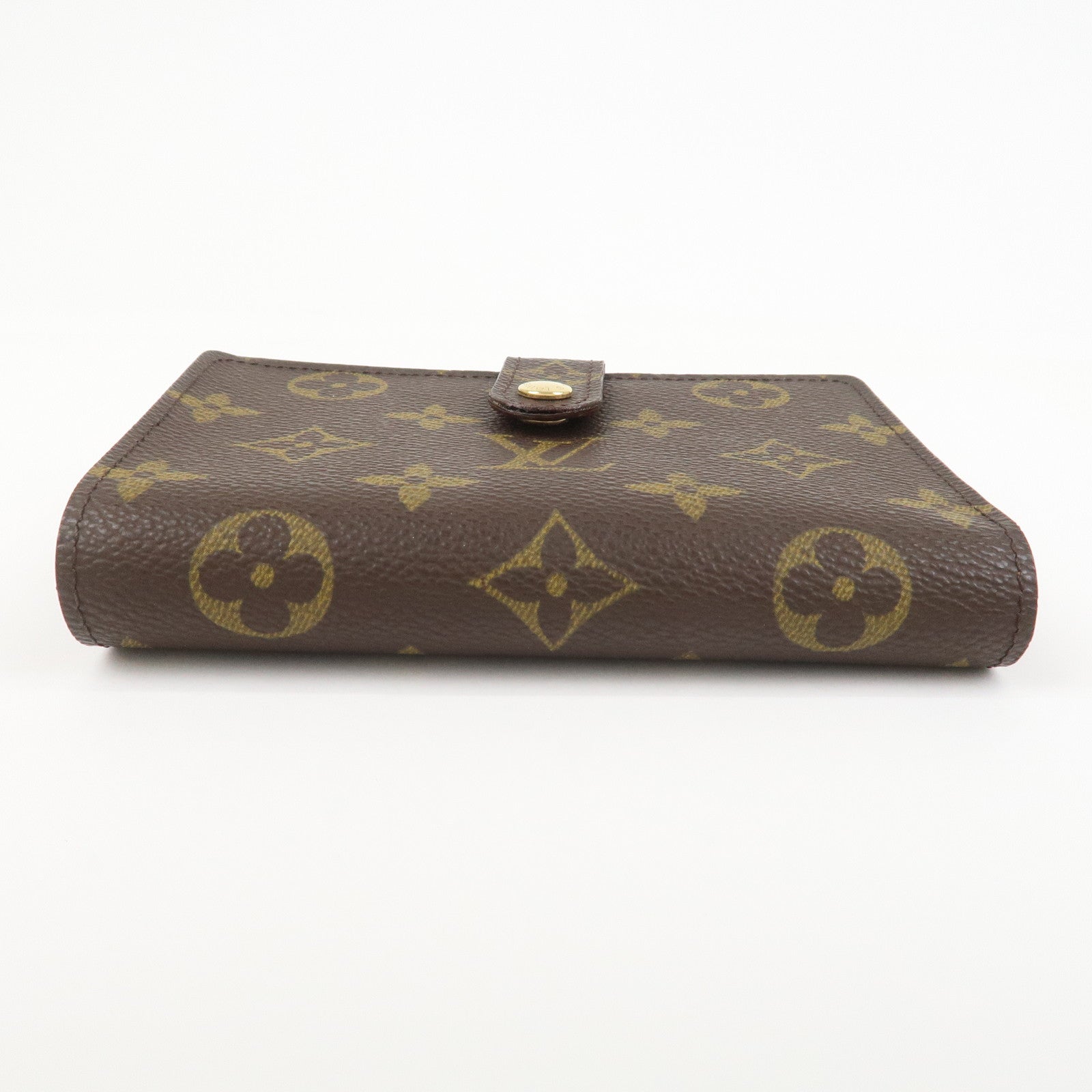 Louis Vuitton Monogram Porte Monnaie Billets Viennois Wallet M61663