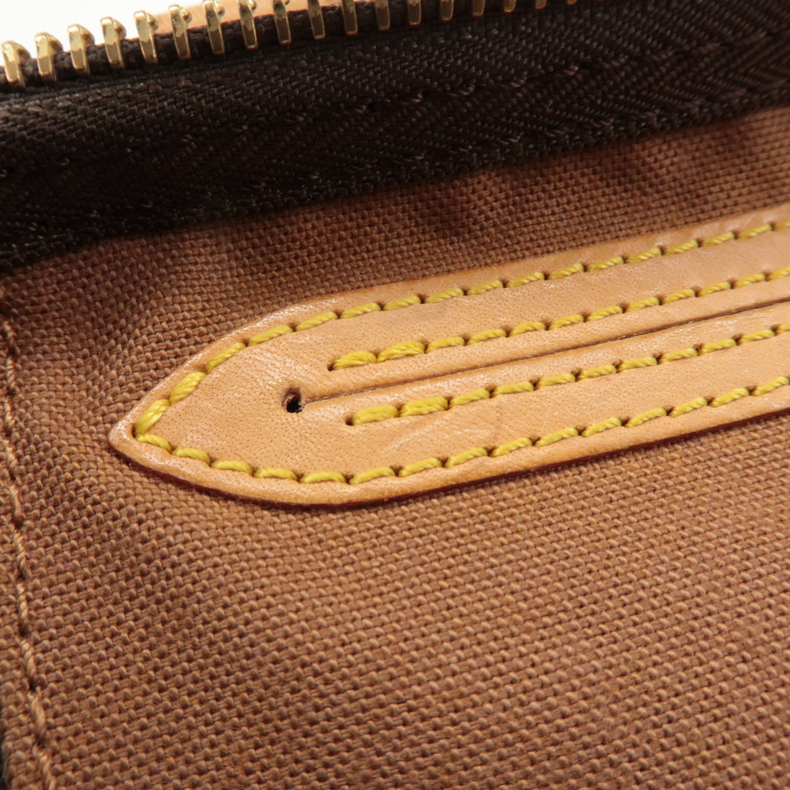 Louis Vuitton Monogram Speedy 30 Hand Bag Boston Bag M41526 Used