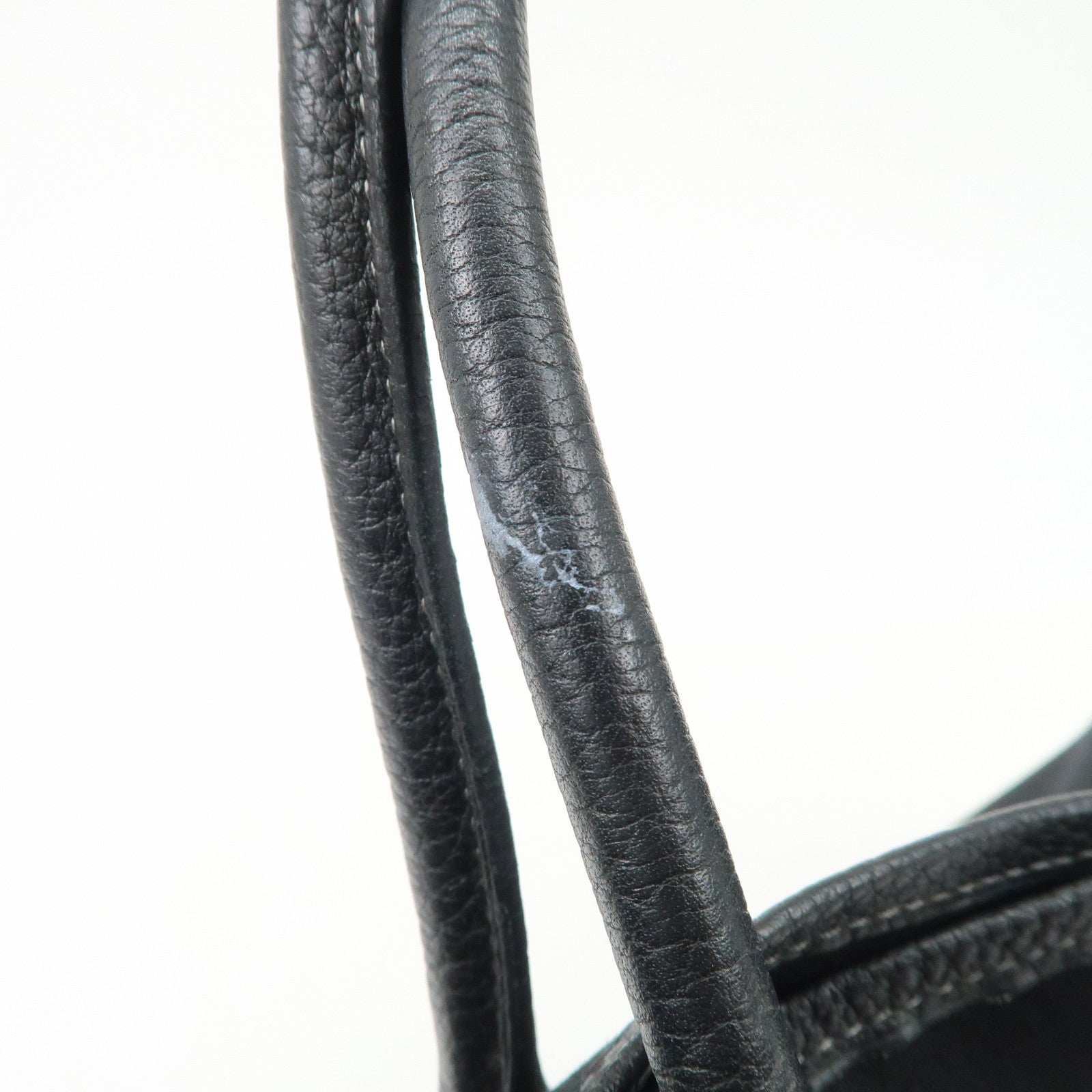 HERMES Toile Officier Negonda Garden Party PM G Stamped Tote Bag