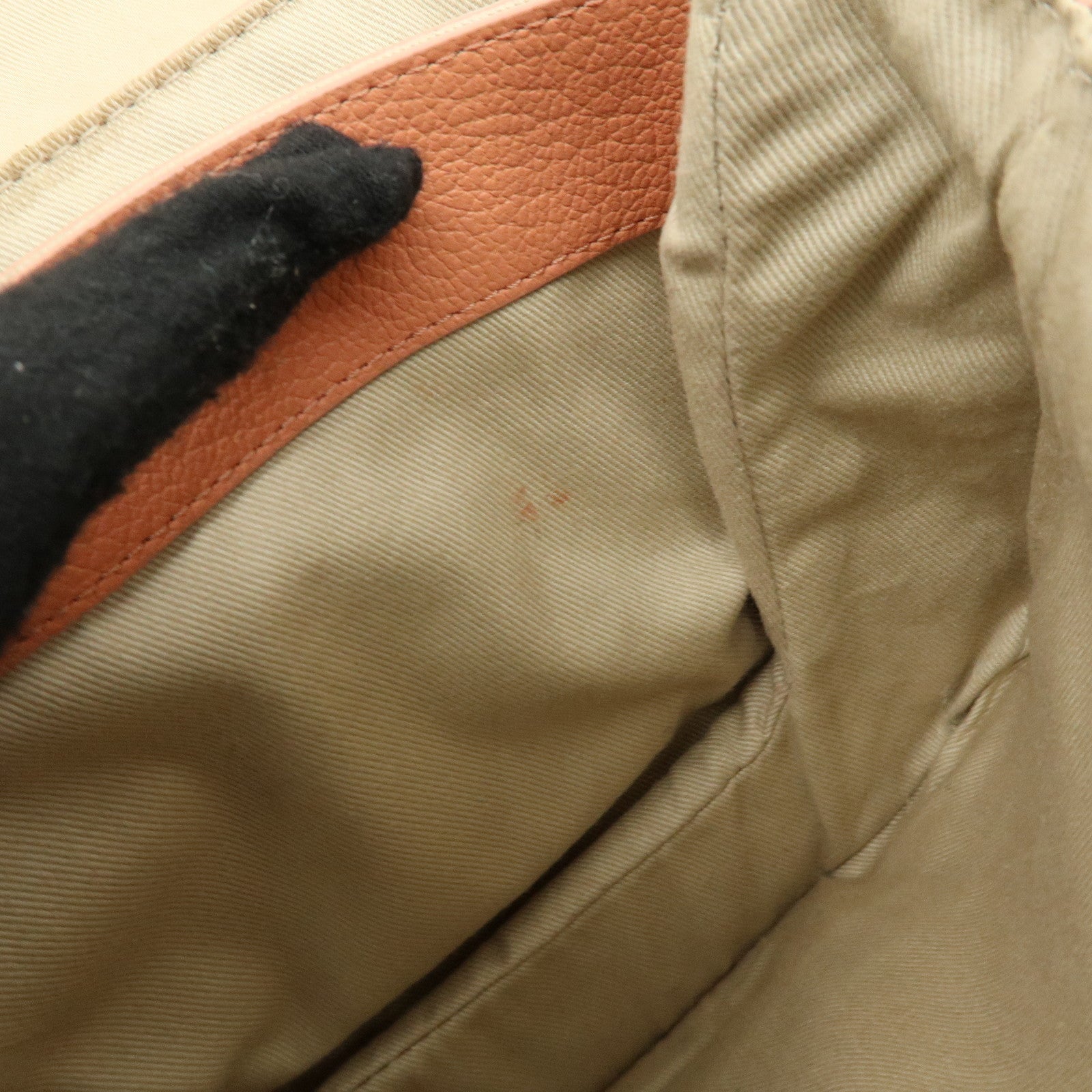 Chloe See By Chloe Joan Suede Leather Shoulder Crossbody Bag Pink