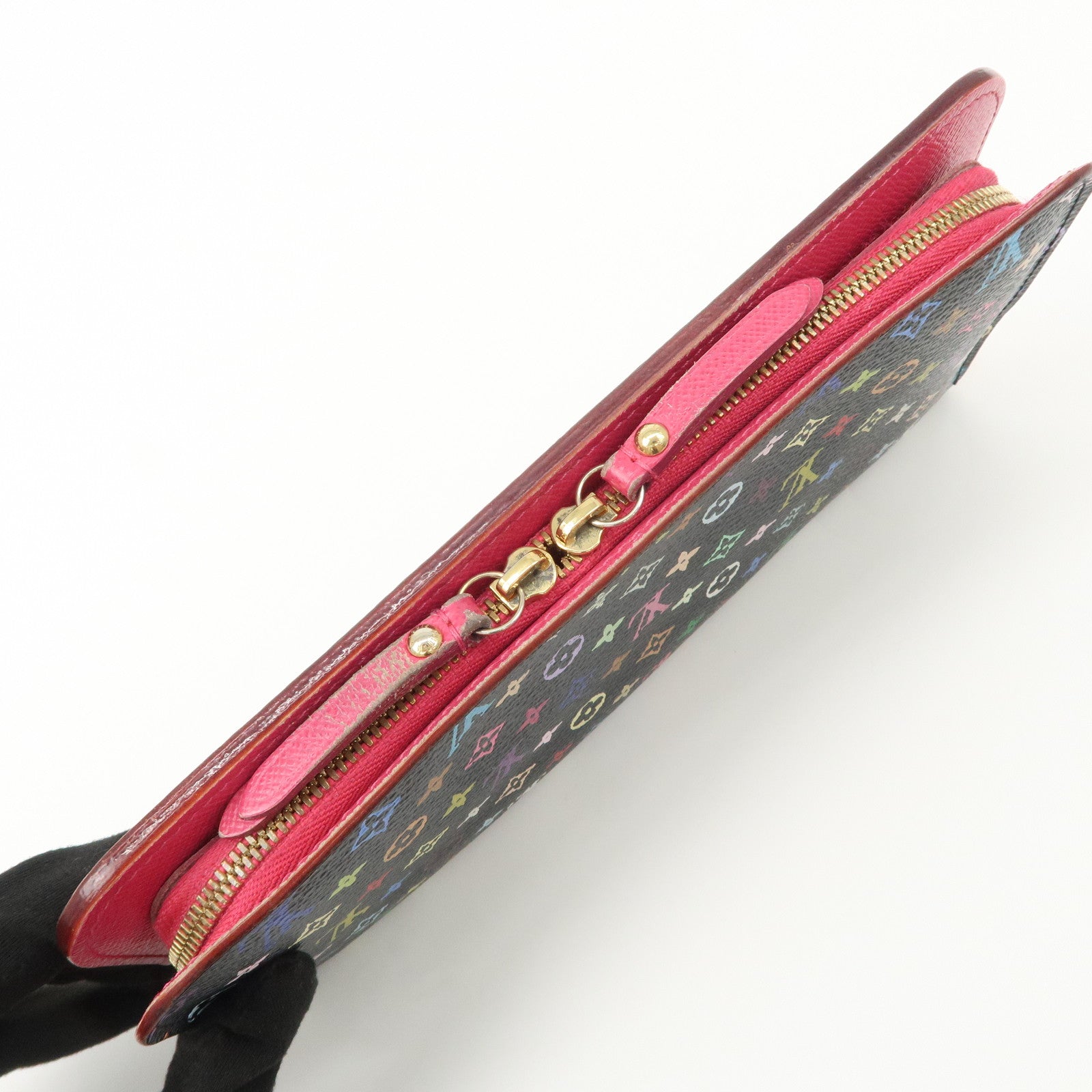 Louis Vuitton Monogram Portefeuille Insolite Long Wallet M93754