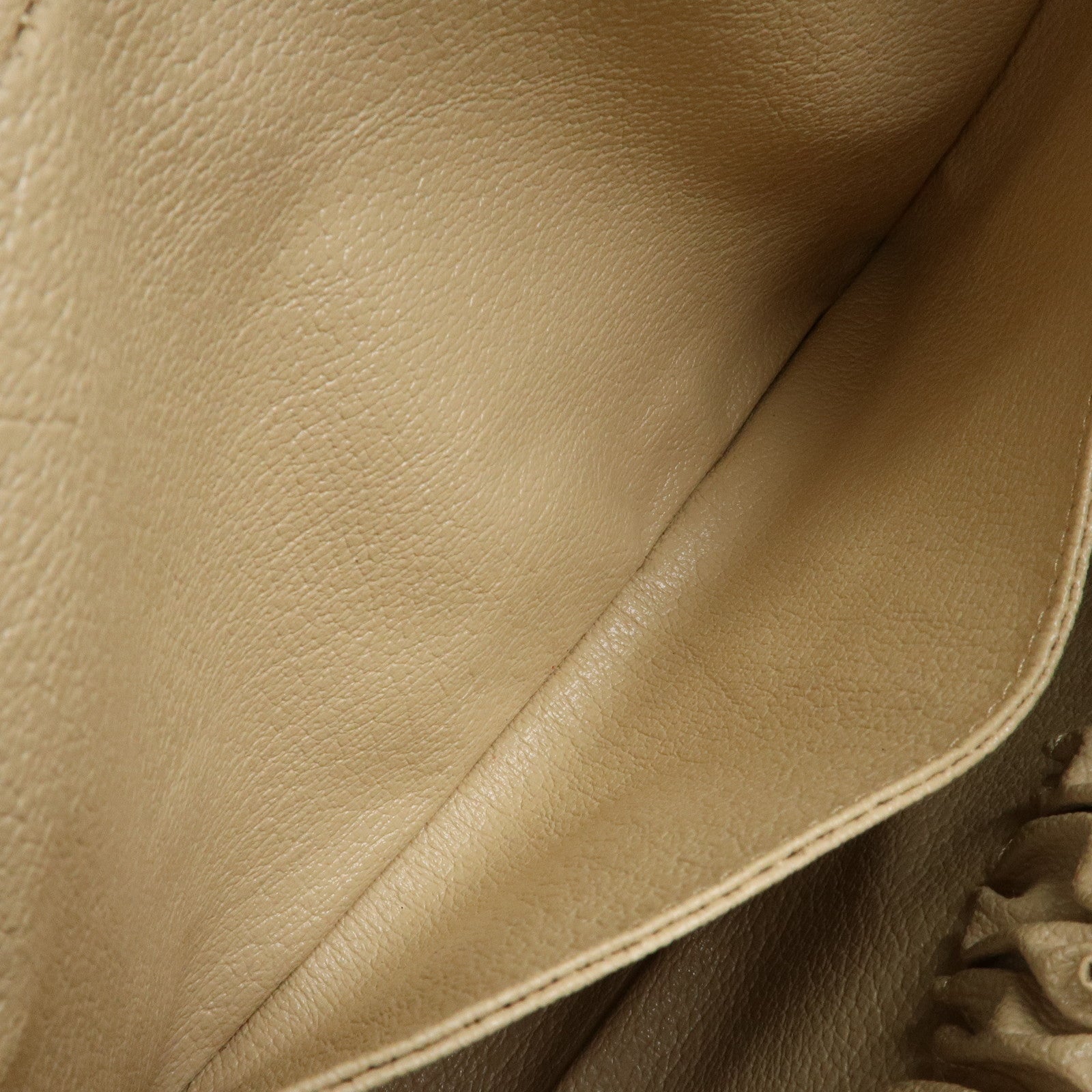 Louis Vuitton Monogram Trousse Toilette 27 Pouch Brown M47522