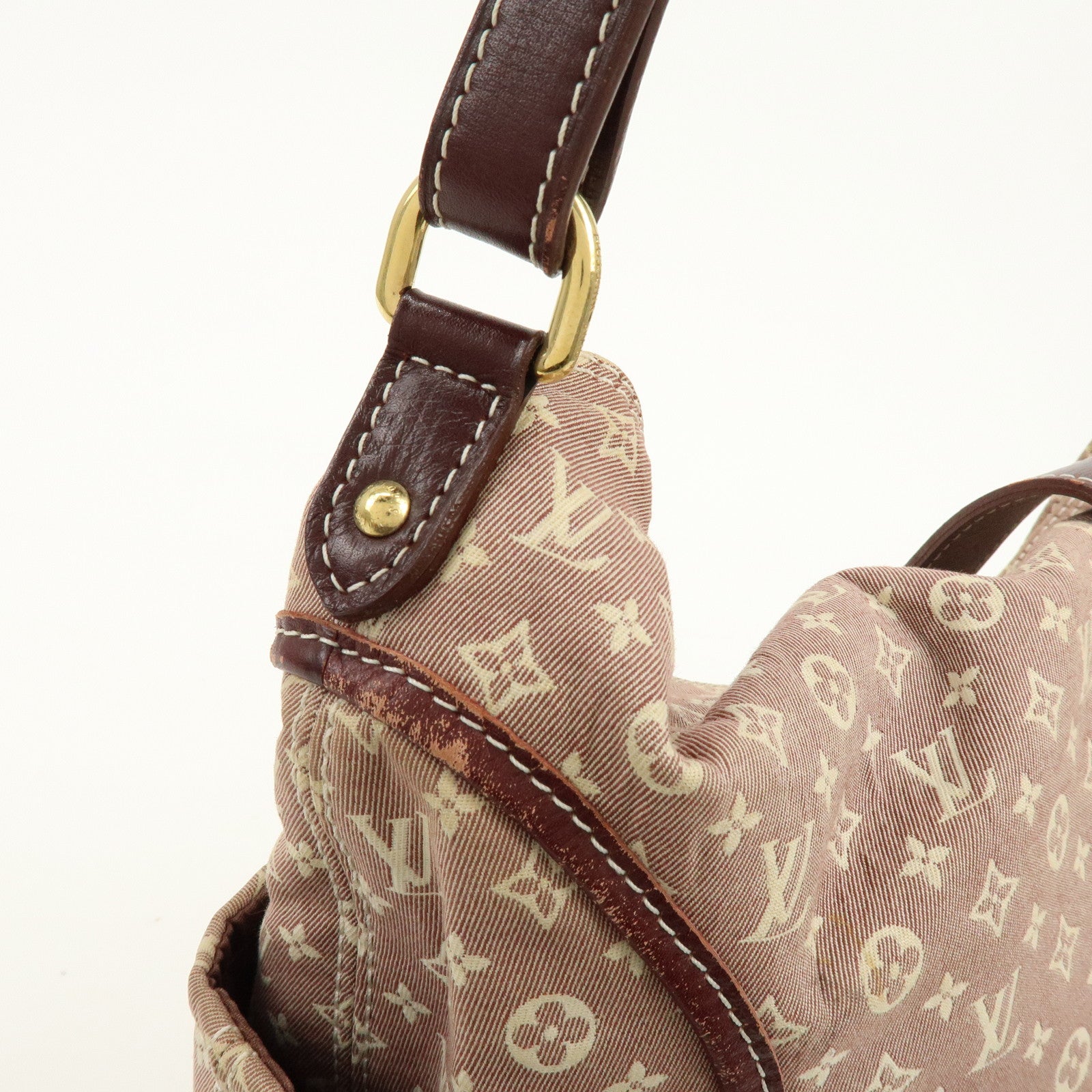 Louis Vuitton Monogram Idylle Romance Shoulder Bag M56701