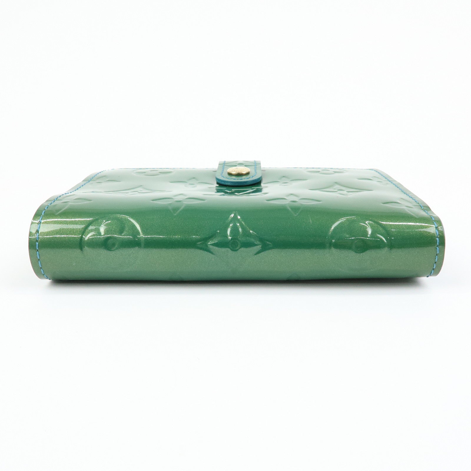 Louis Vuitton Monogram Vernis Portefeuille Viennois Wallet M93654
